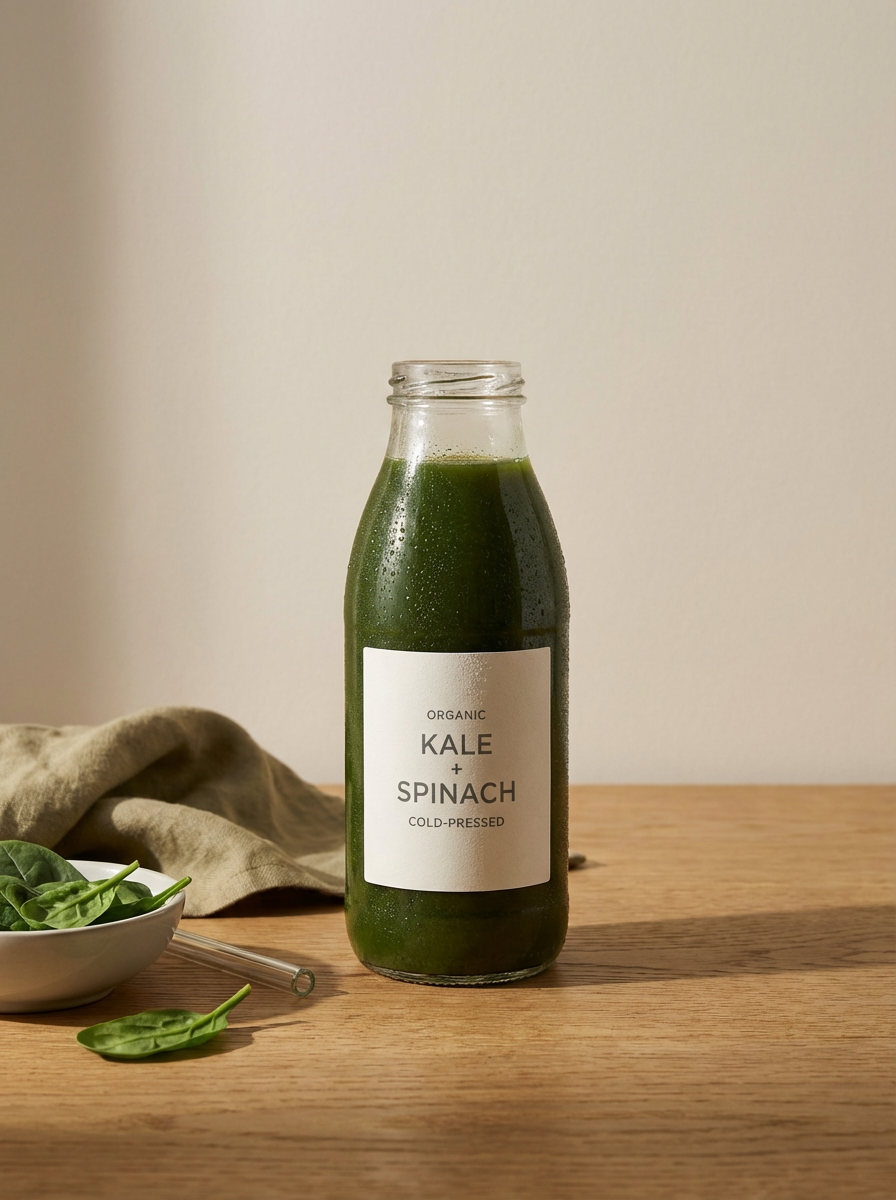 Cold-Pressed Juice