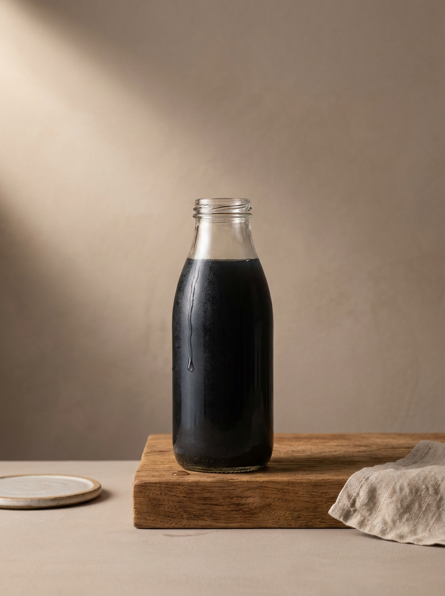 Charcoal Lemonade