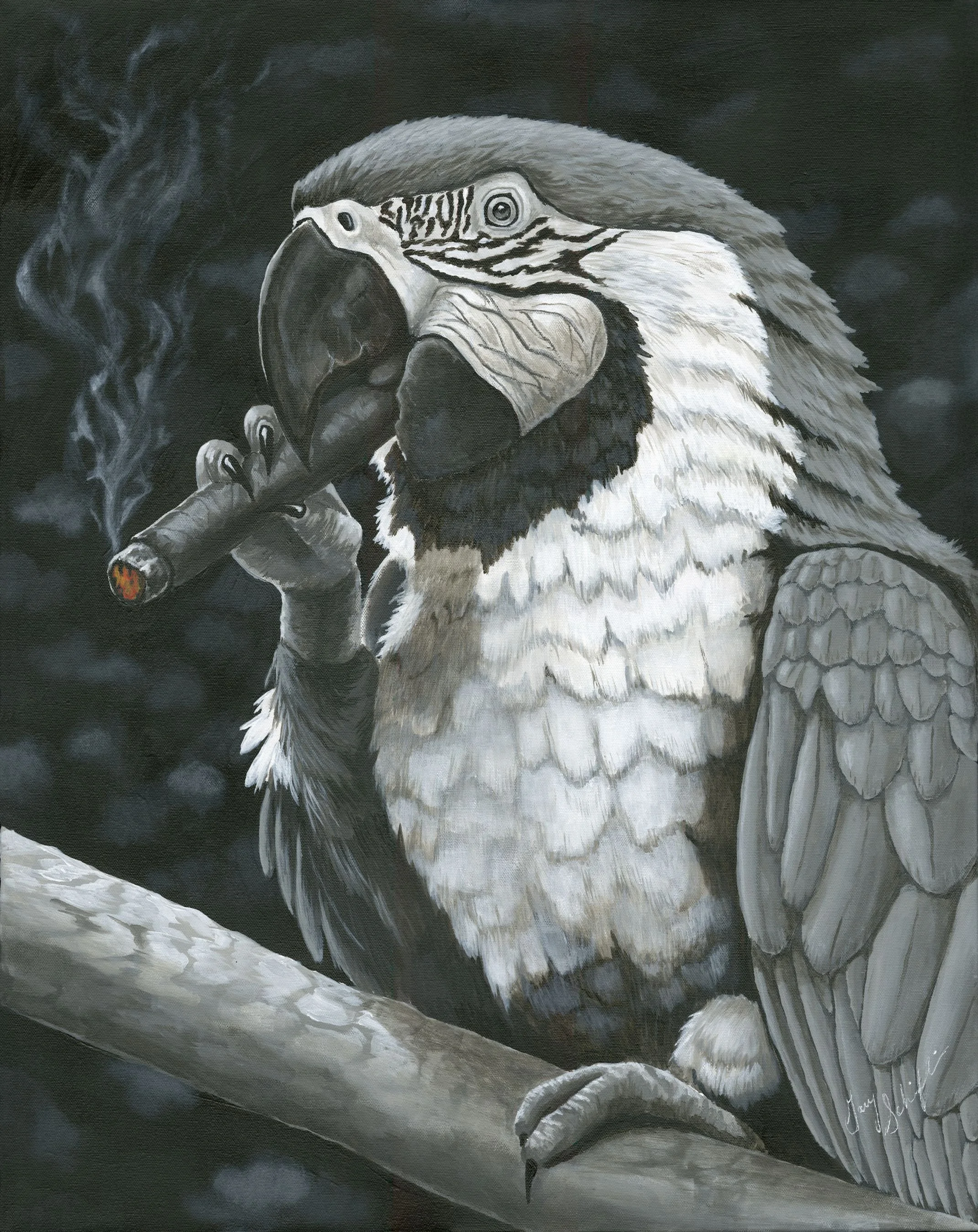 The Godfeather