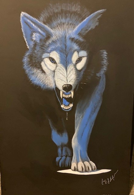 Who's Afraid of the Big Bad Wolf