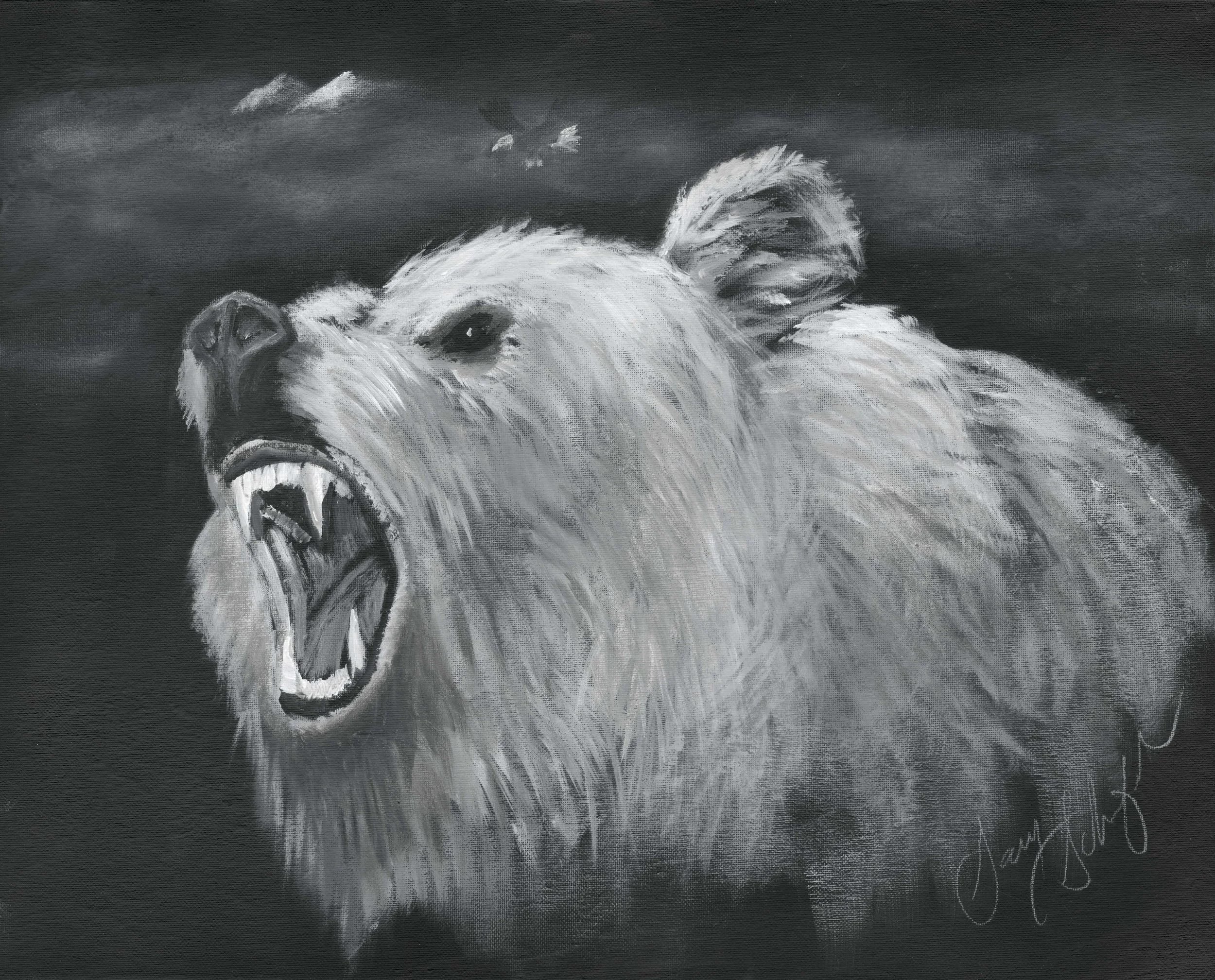 Grizzly Encounter