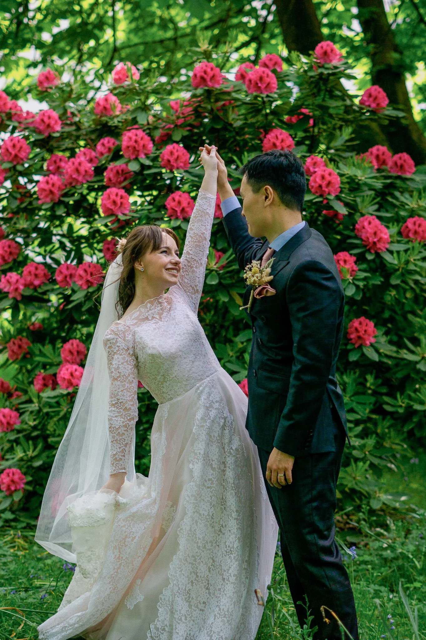 clair and suoo red roses dancing.jpg