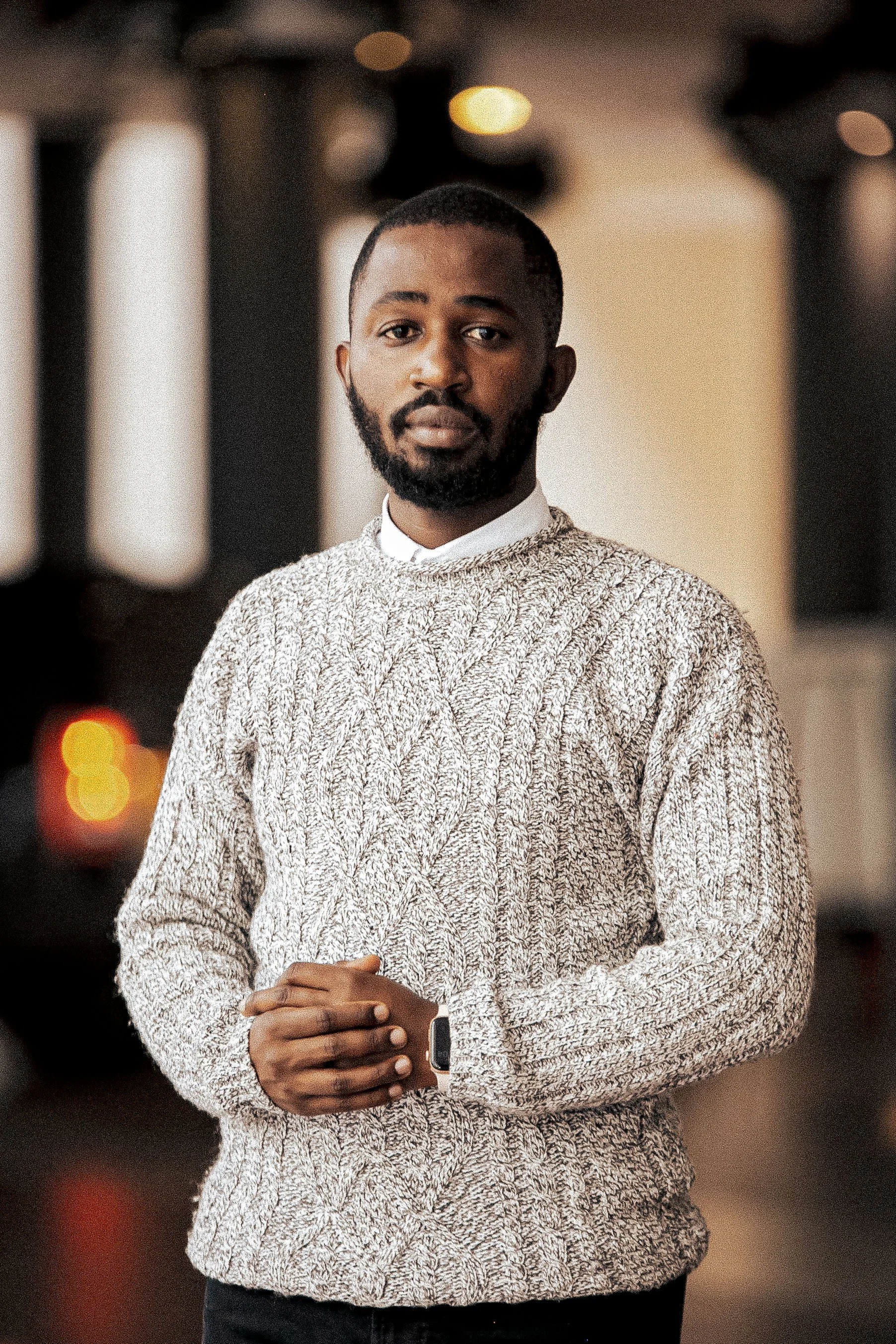 Eric M. Mwangi