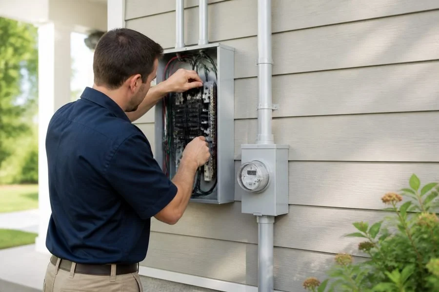 Consult on standby power needs