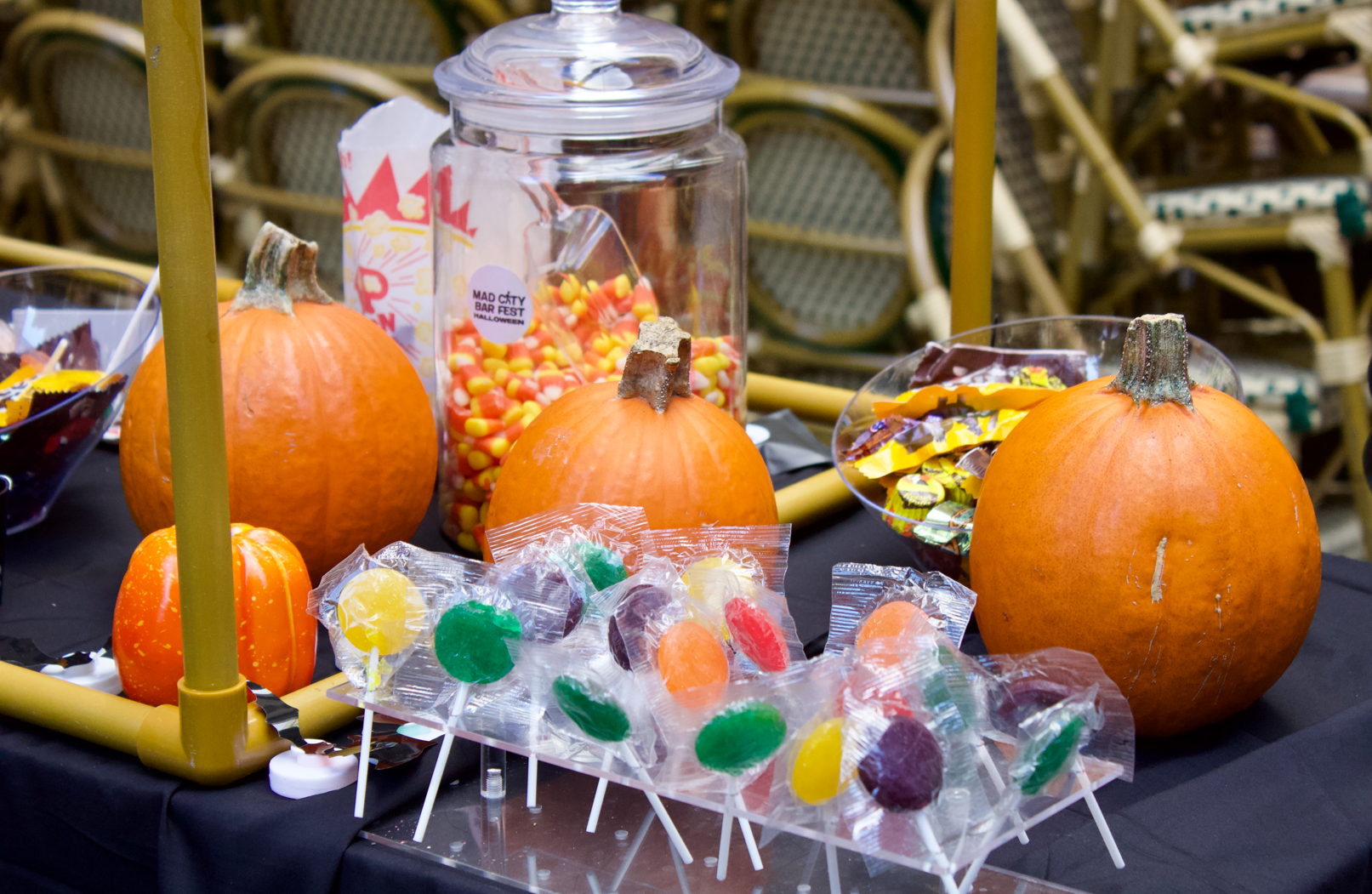 Mad City Halloween Pub Crawl