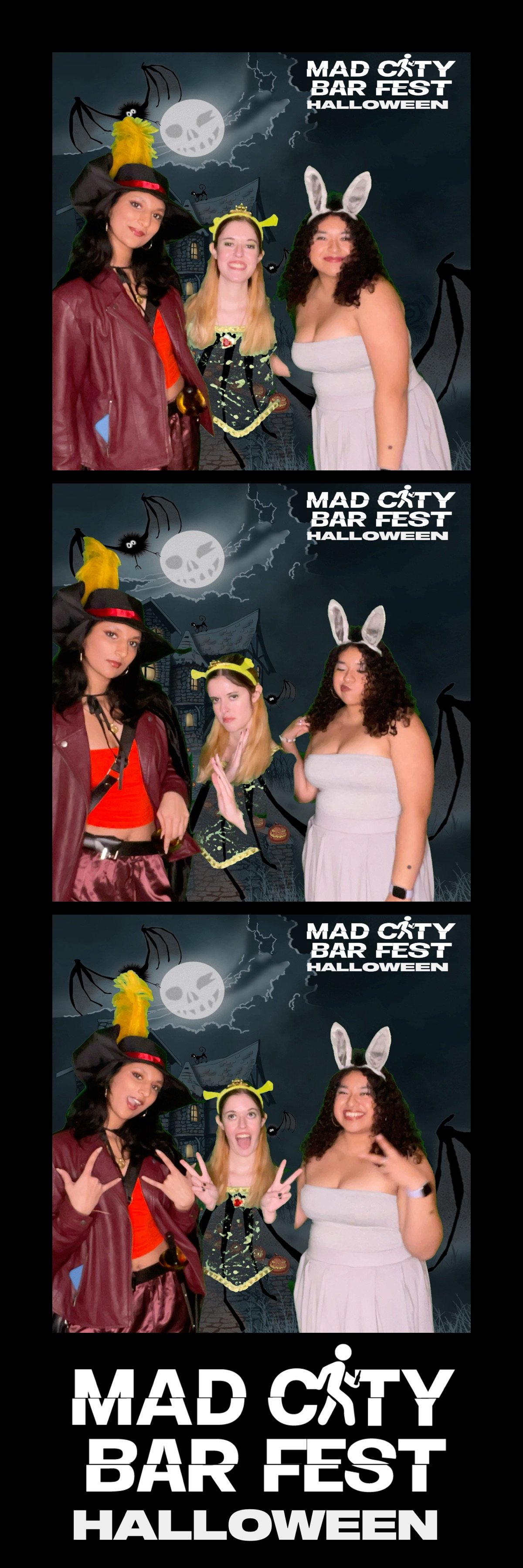 Green Screen Photo Booth
