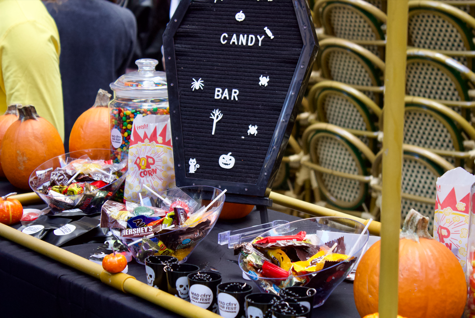 Candy Bar