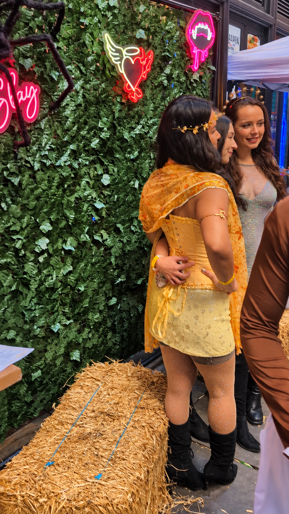 Green Wall Photo-Op