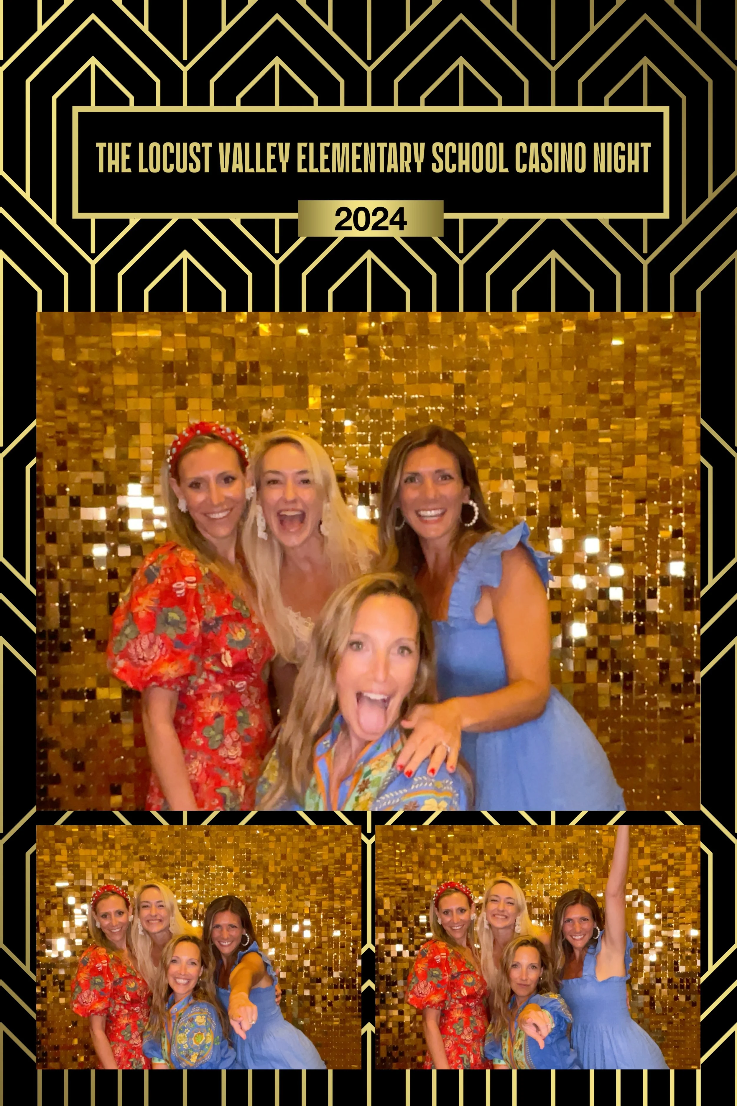 Public School Fundraiser