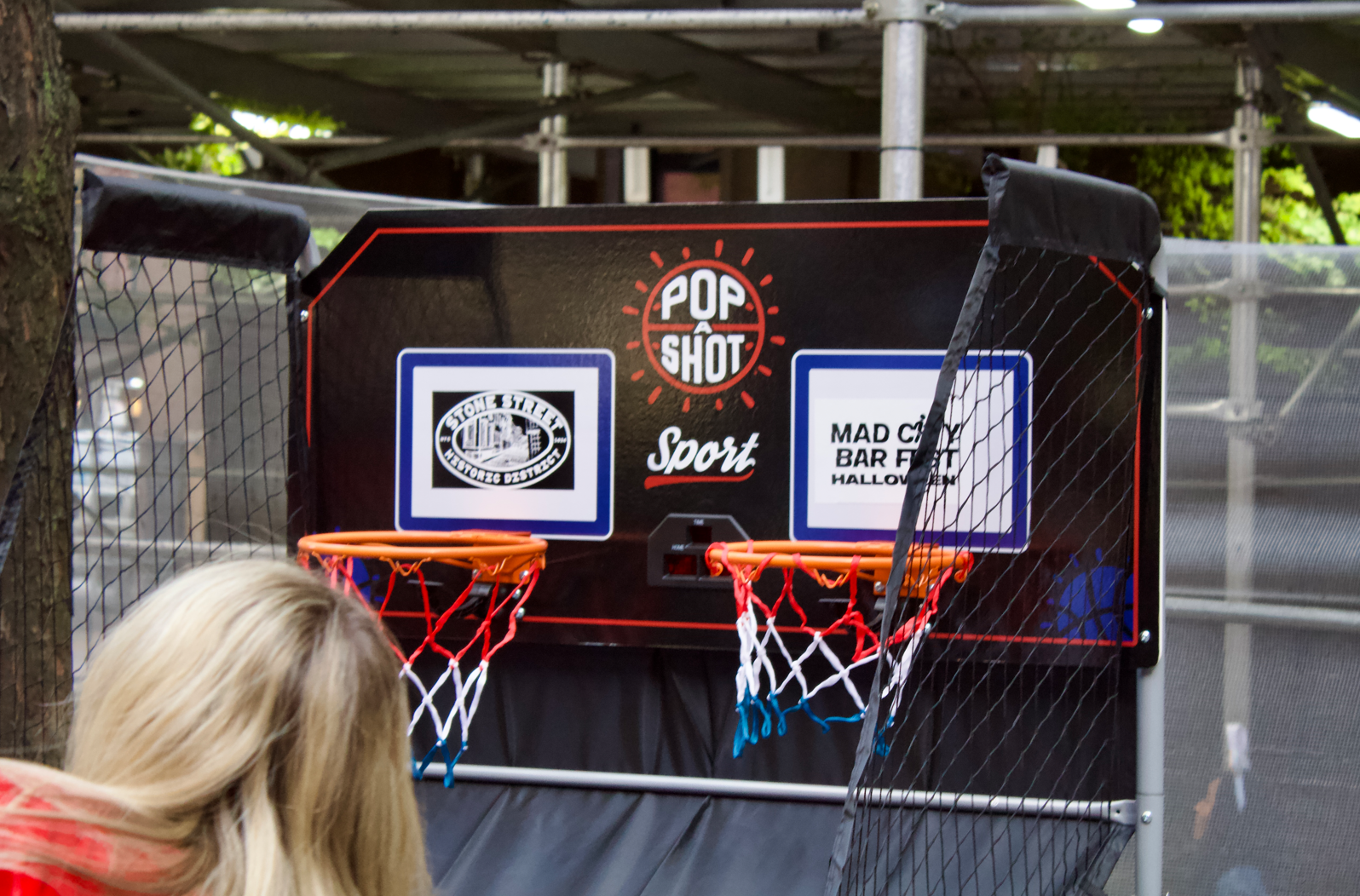 Custom Basketball