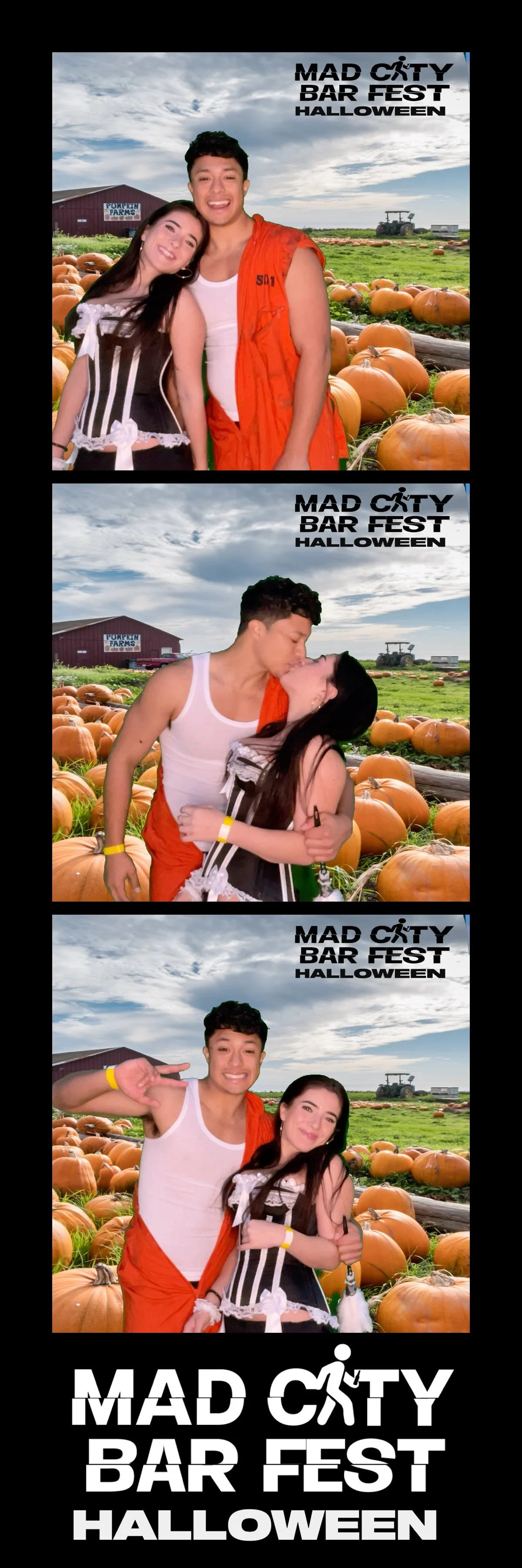 Green Screen Photo Booth
