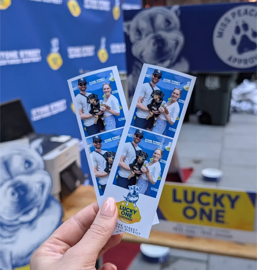 Brand Pop-Ups + Activations