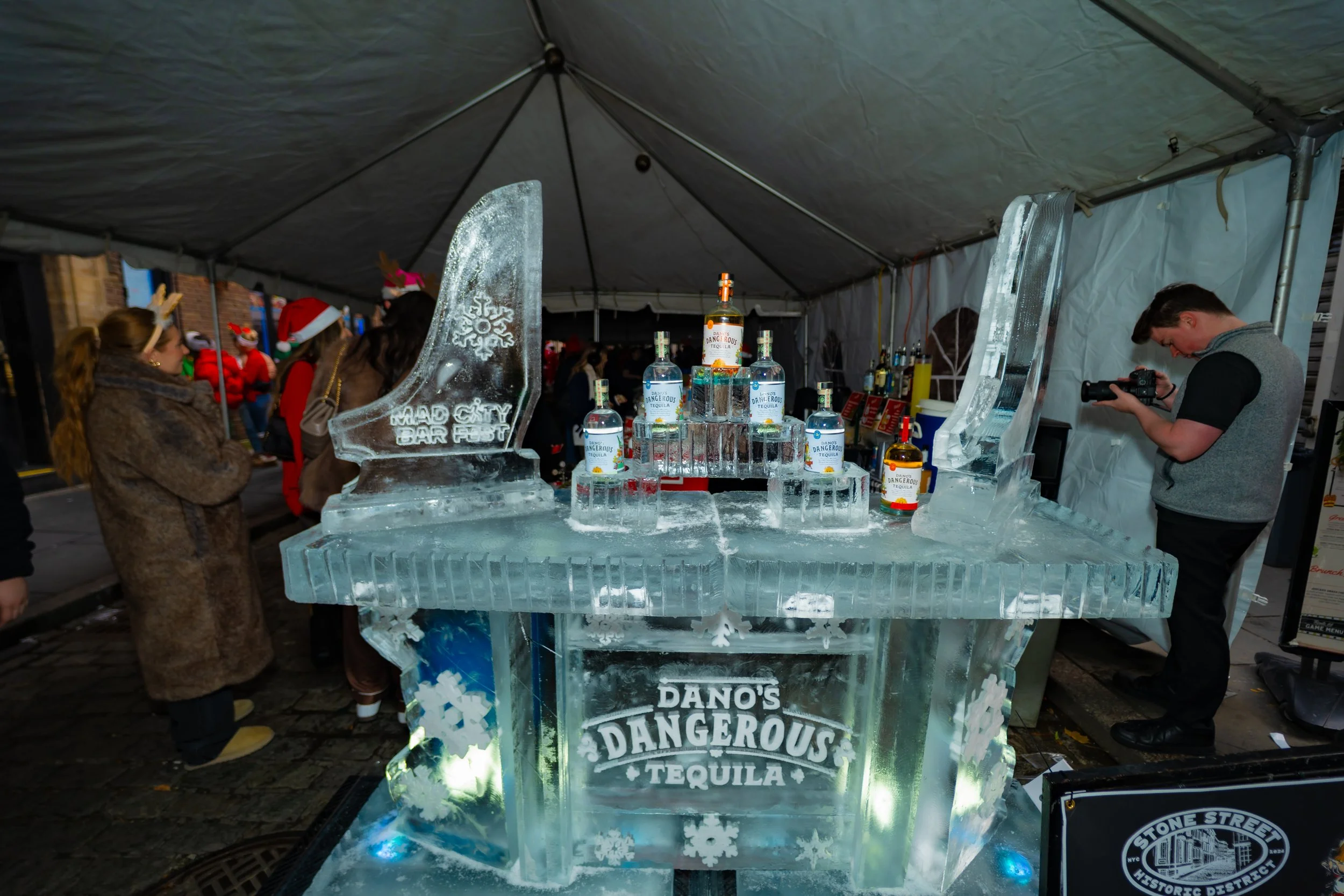 Mad City Holiday Bar Fest