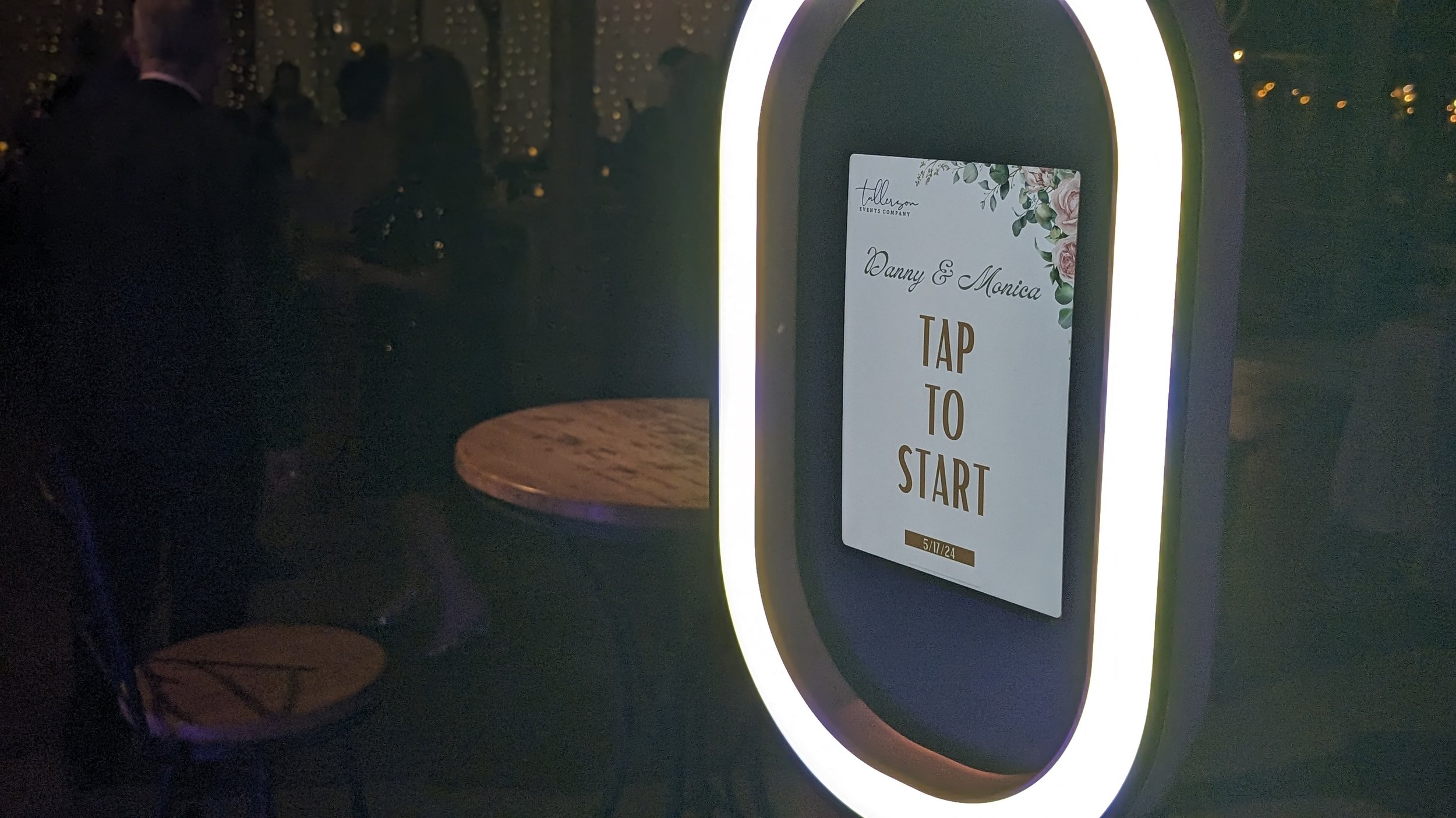 Wedding Photo Booth