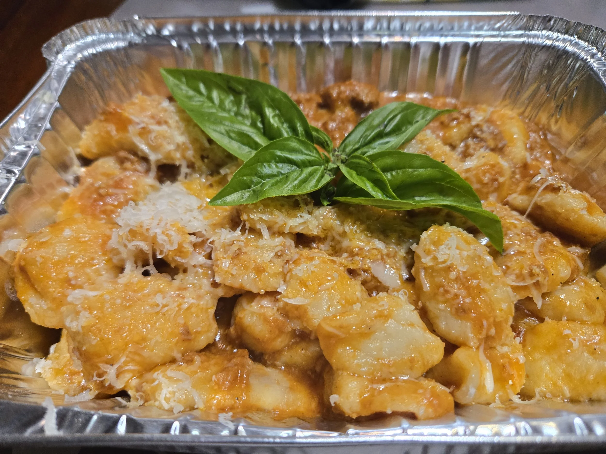 Gnocchi alla Sorrentina