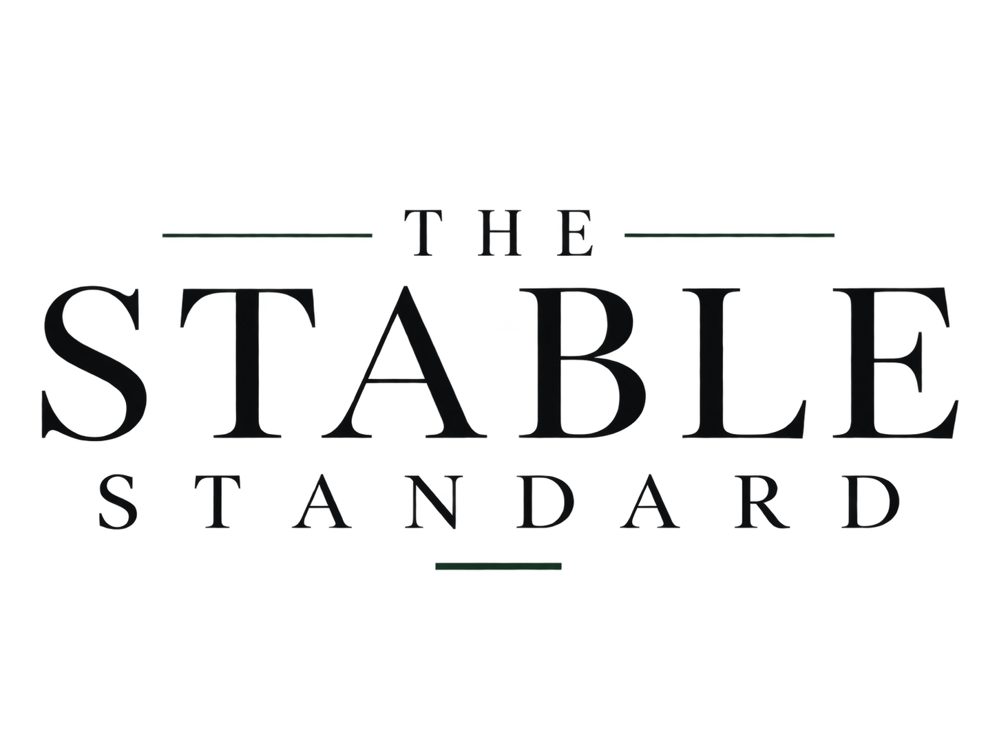 The Stable Standard