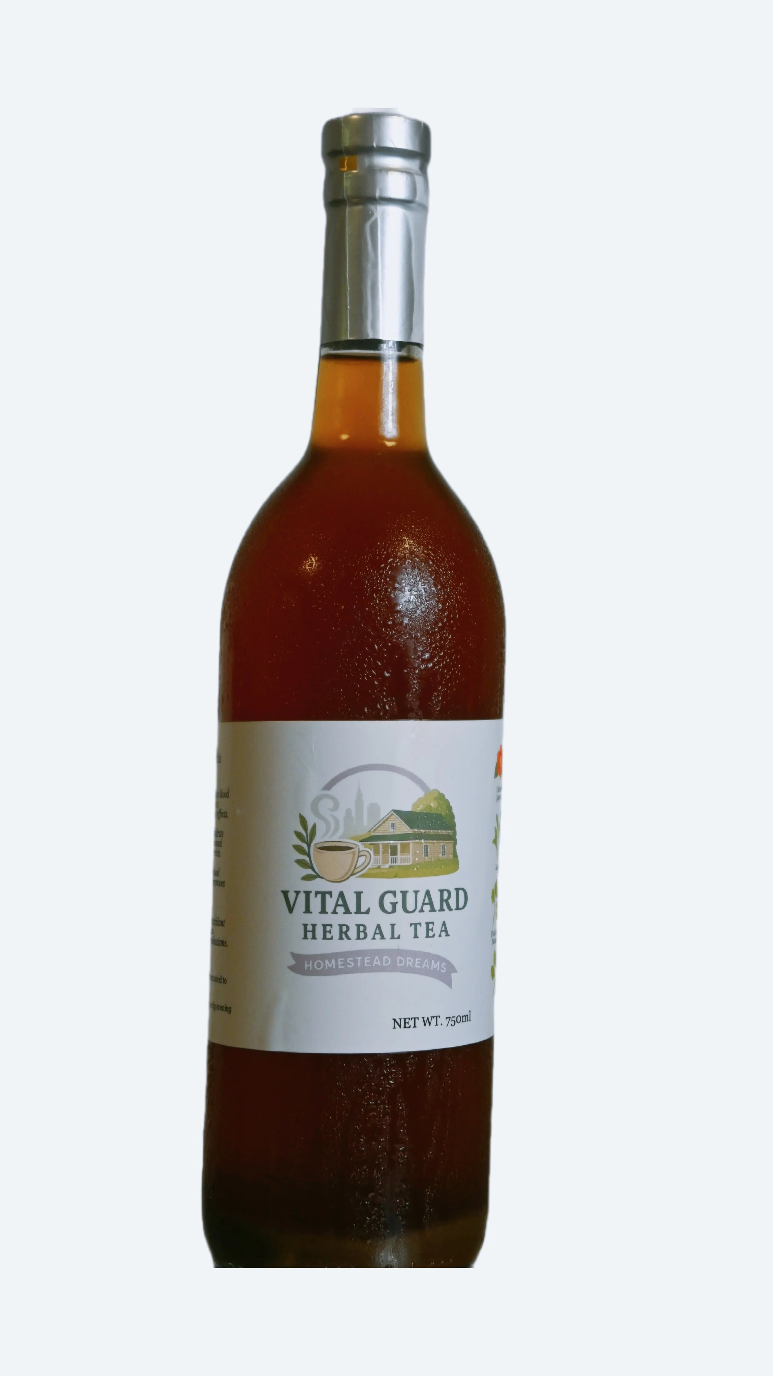 PRE- ORDER- Vital Guard– Diabetes (Bottle)