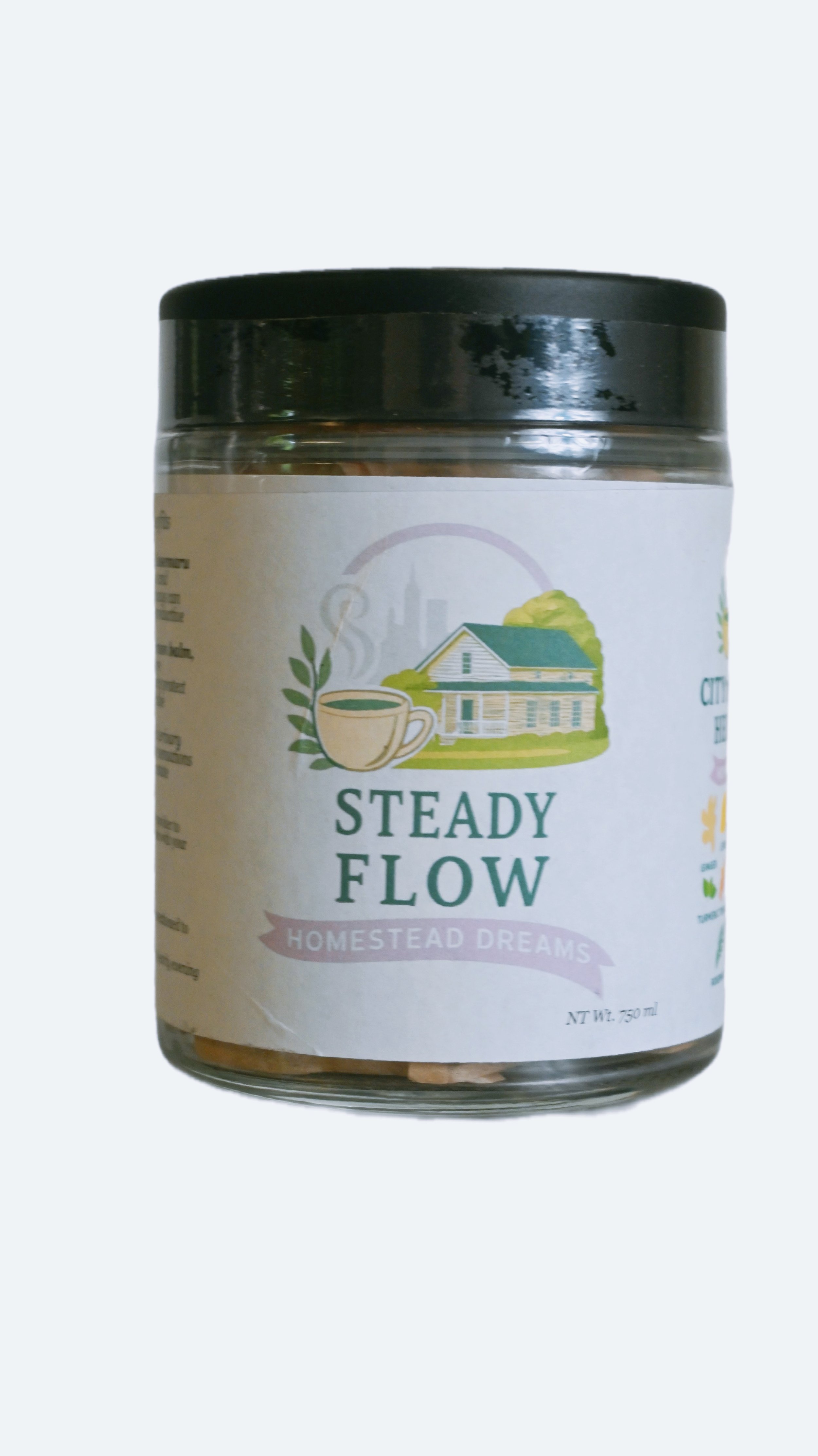 PRE-ORDER- Steady Flow – Men's Health (20 Tea Bags)