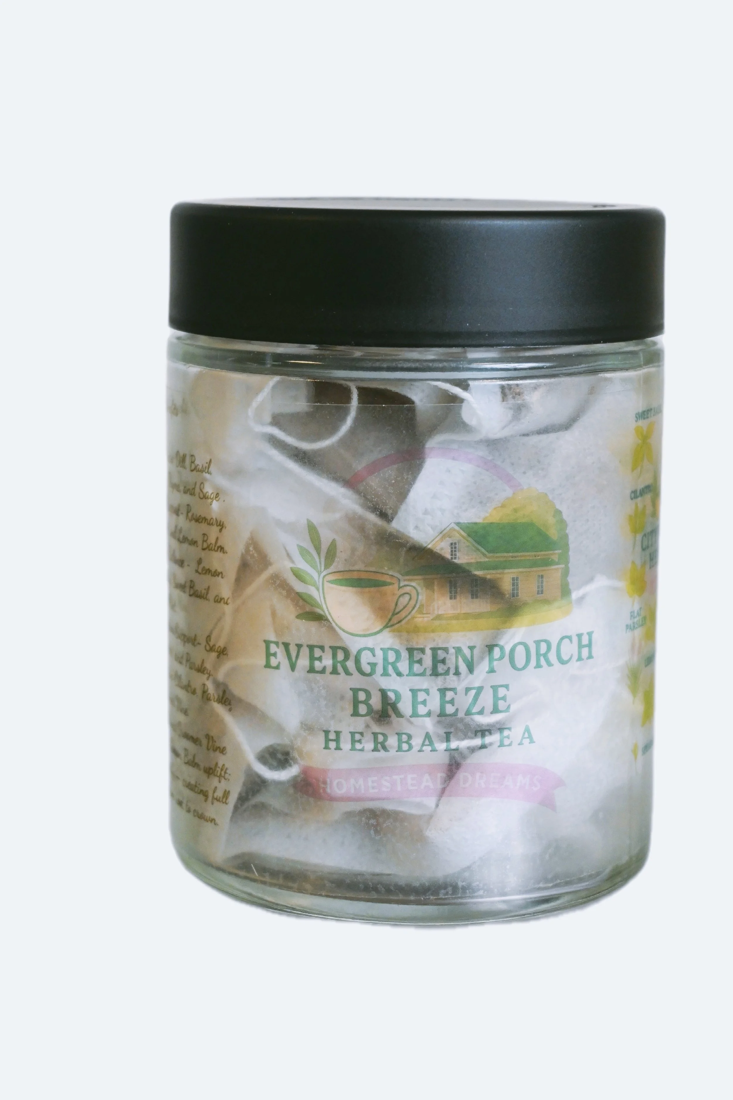 PRE-ORDER- Evergreen Porch Breeze - Digestive (20 Tea Bags)