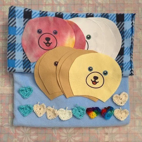 Make A Bear Den (10 bears)