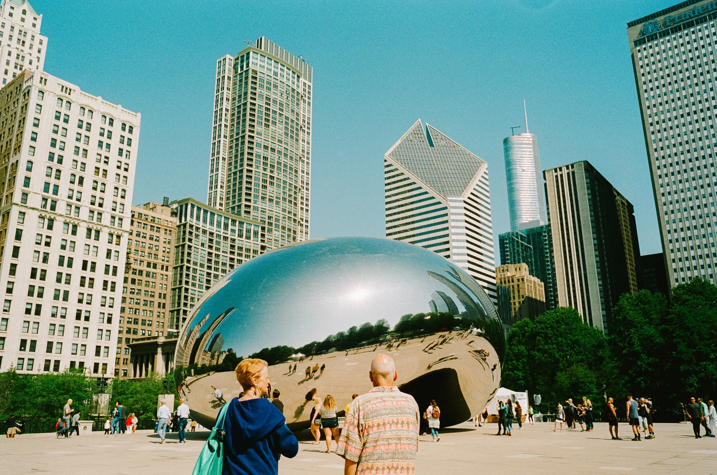 a coast to coast road trip - pt. ii - chicago, illinois