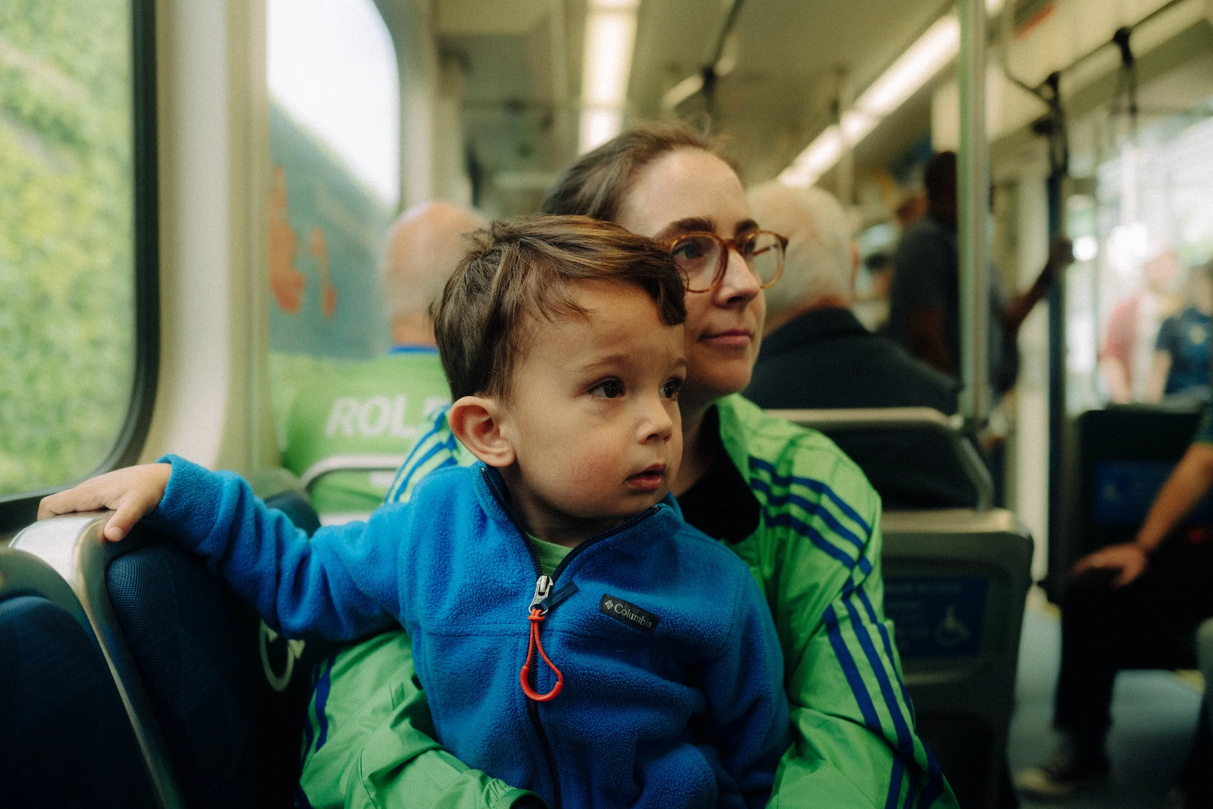 Seattle Sounders FC Game - Redmond - Light Rail Link-25.jpg