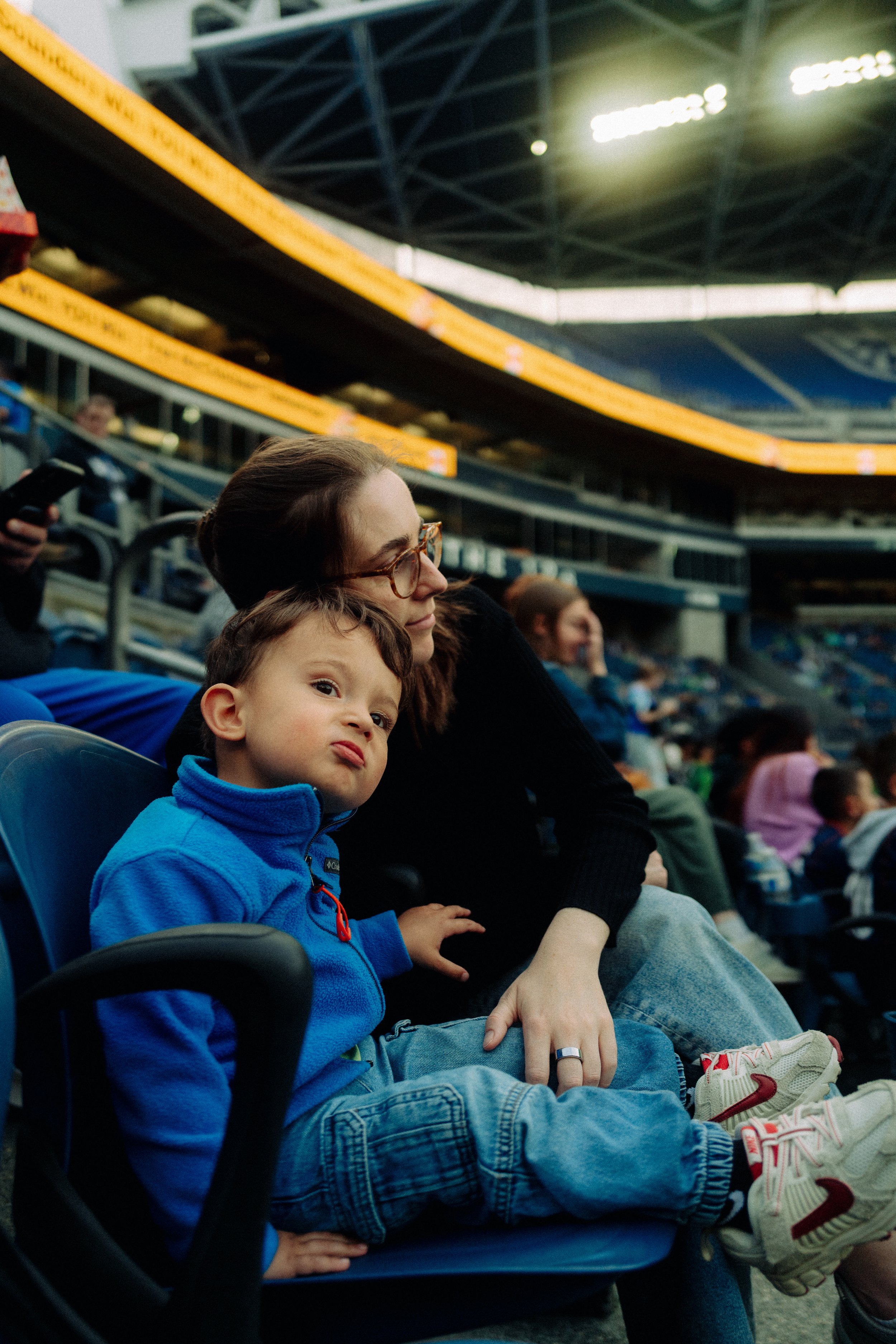 Seattle Sounders FC Game - Redmond - Light Rail Link-32.jpg