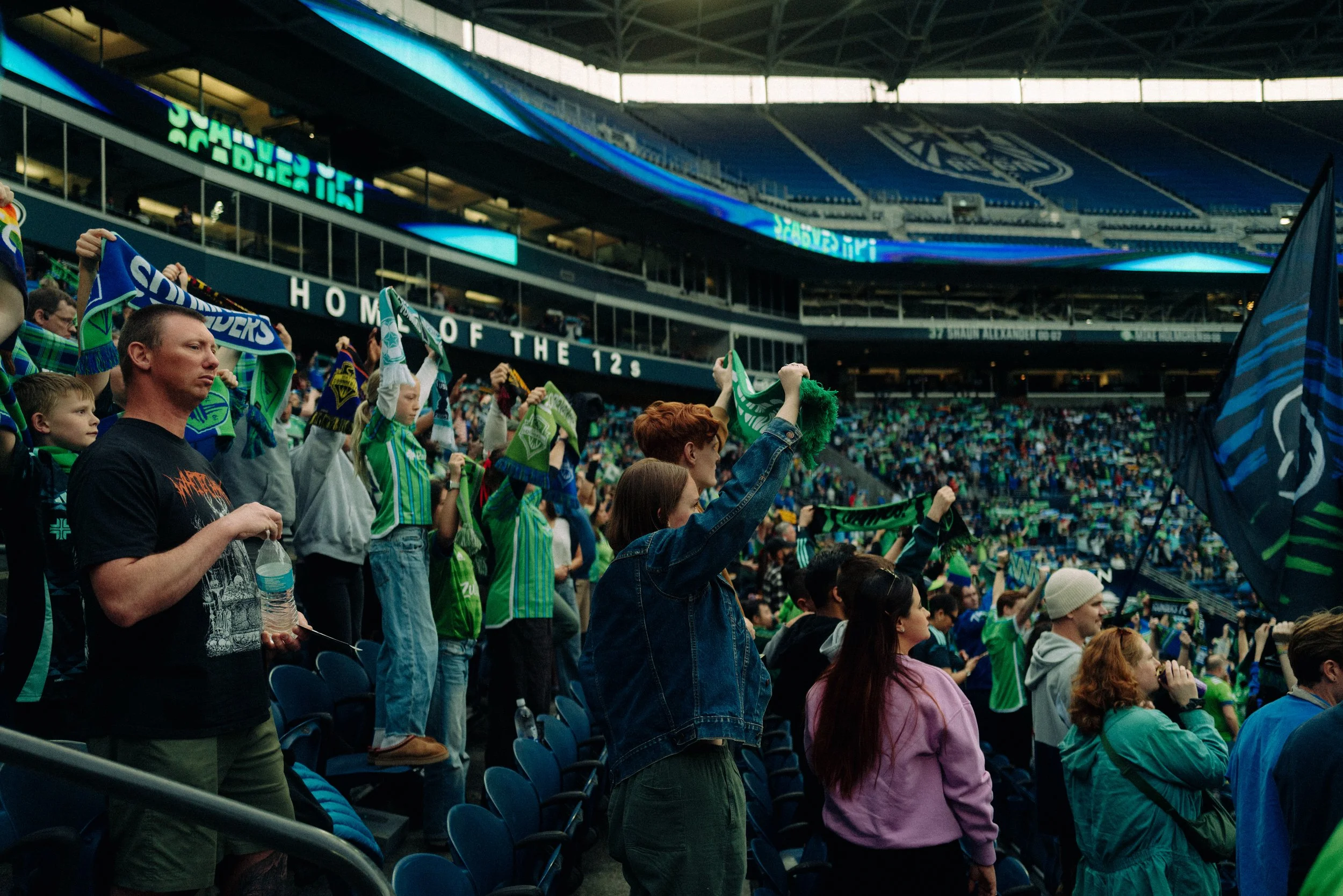 Seattle Sounders FC Game - Redmond - Light Rail Link-45.jpg
