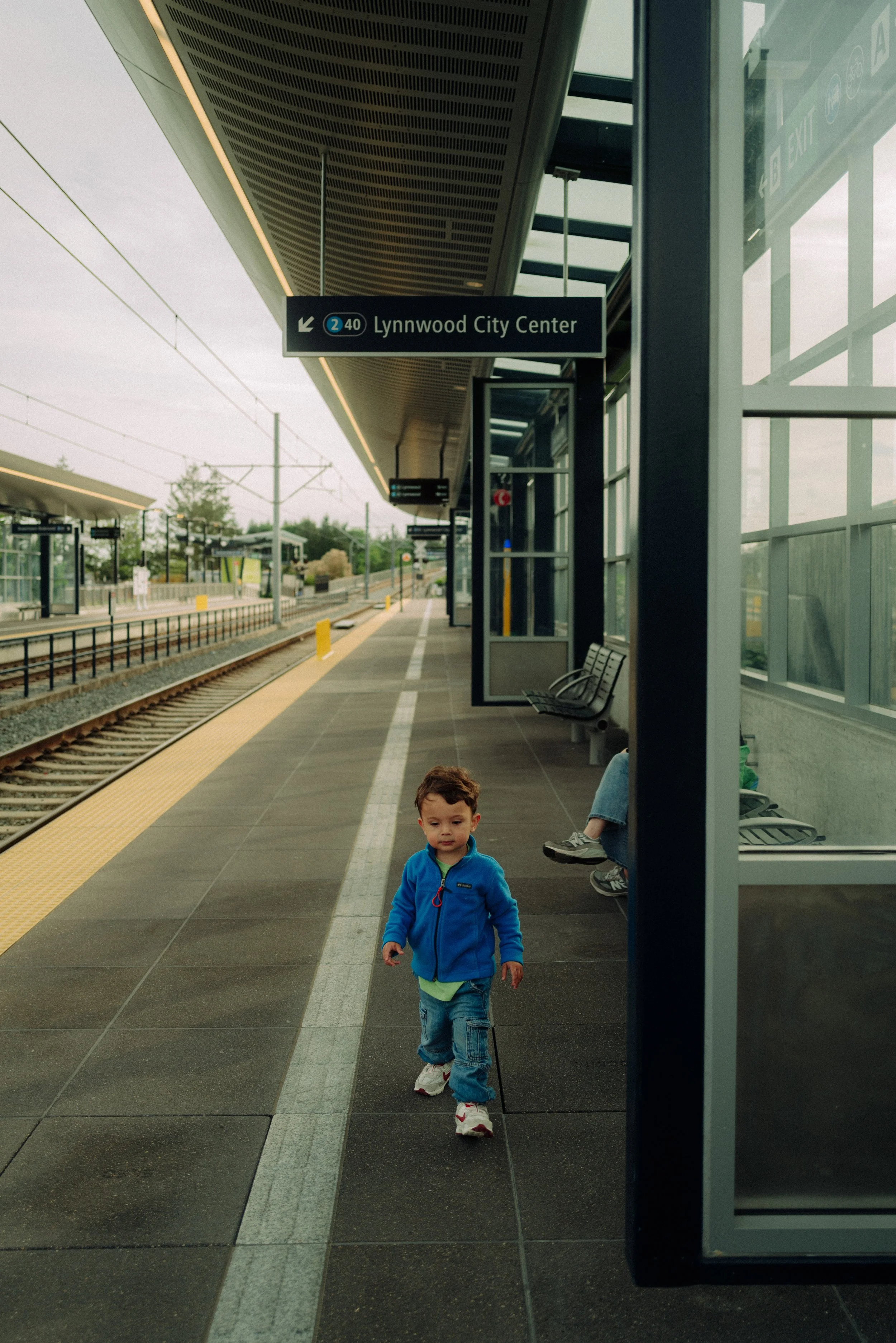 Seattle Sounders FC Game - Redmond - Light Rail Link-18.jpg