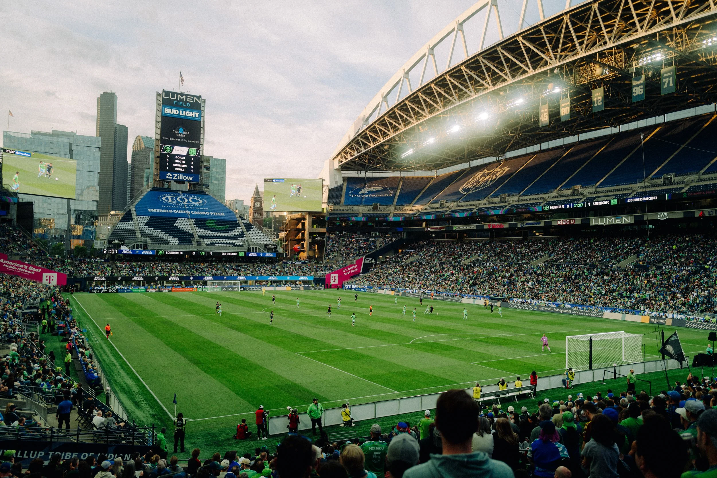 Seattle Sounders FC Game - Redmond - Light Rail Link-49.jpg