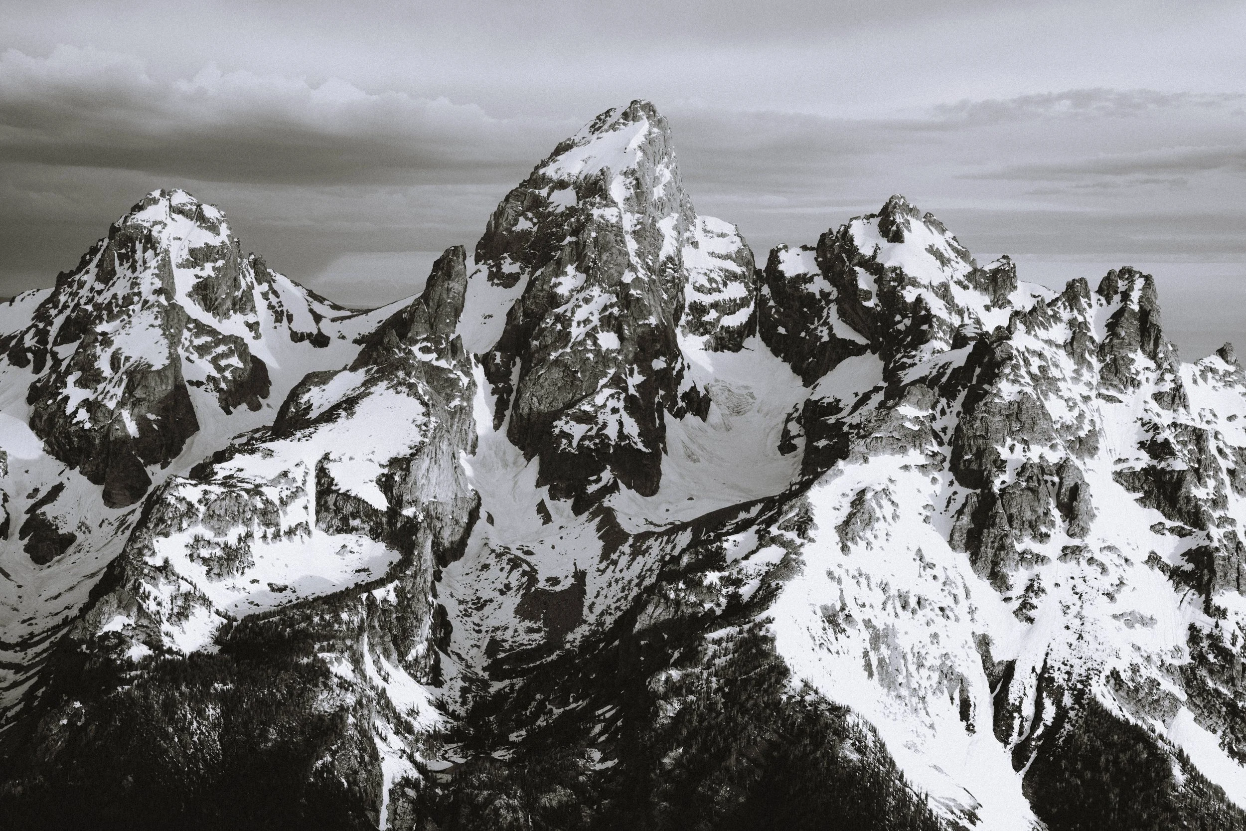 B&H × Canon EOS R — Grand Tetons