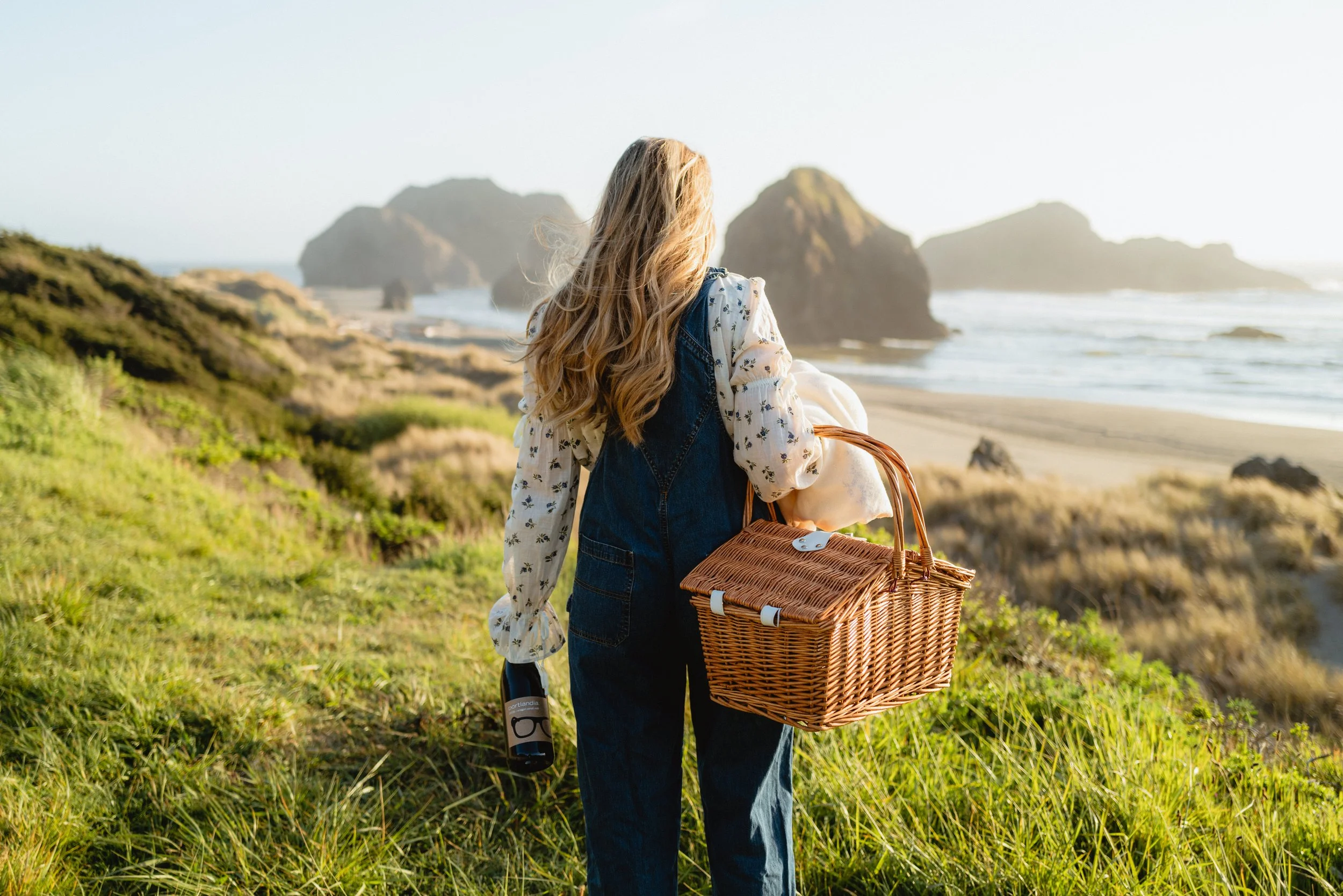 Portlandia Wine — Oregon Coast