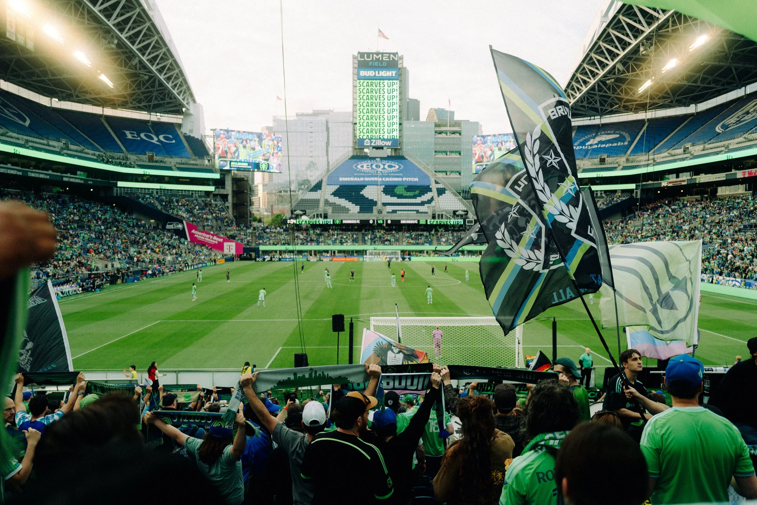 Seattle Sounders FC Game - Redmond - Light Rail Link-43.jpg
