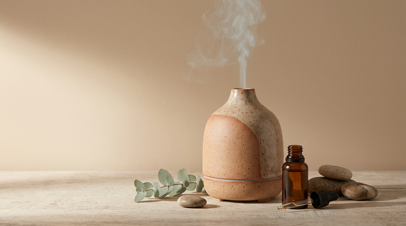 Ceramic Oil Diffuser