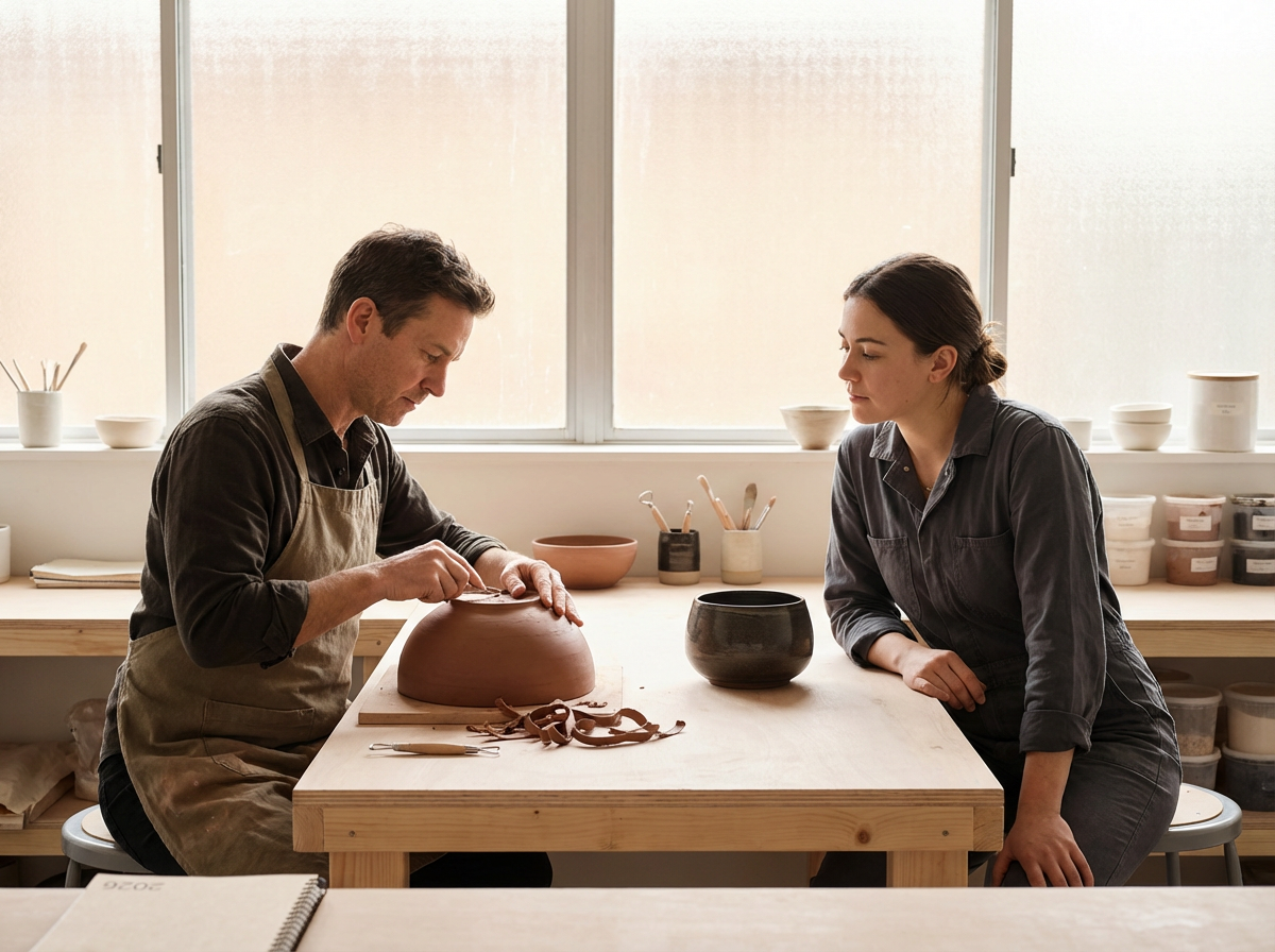 Pottery Classes