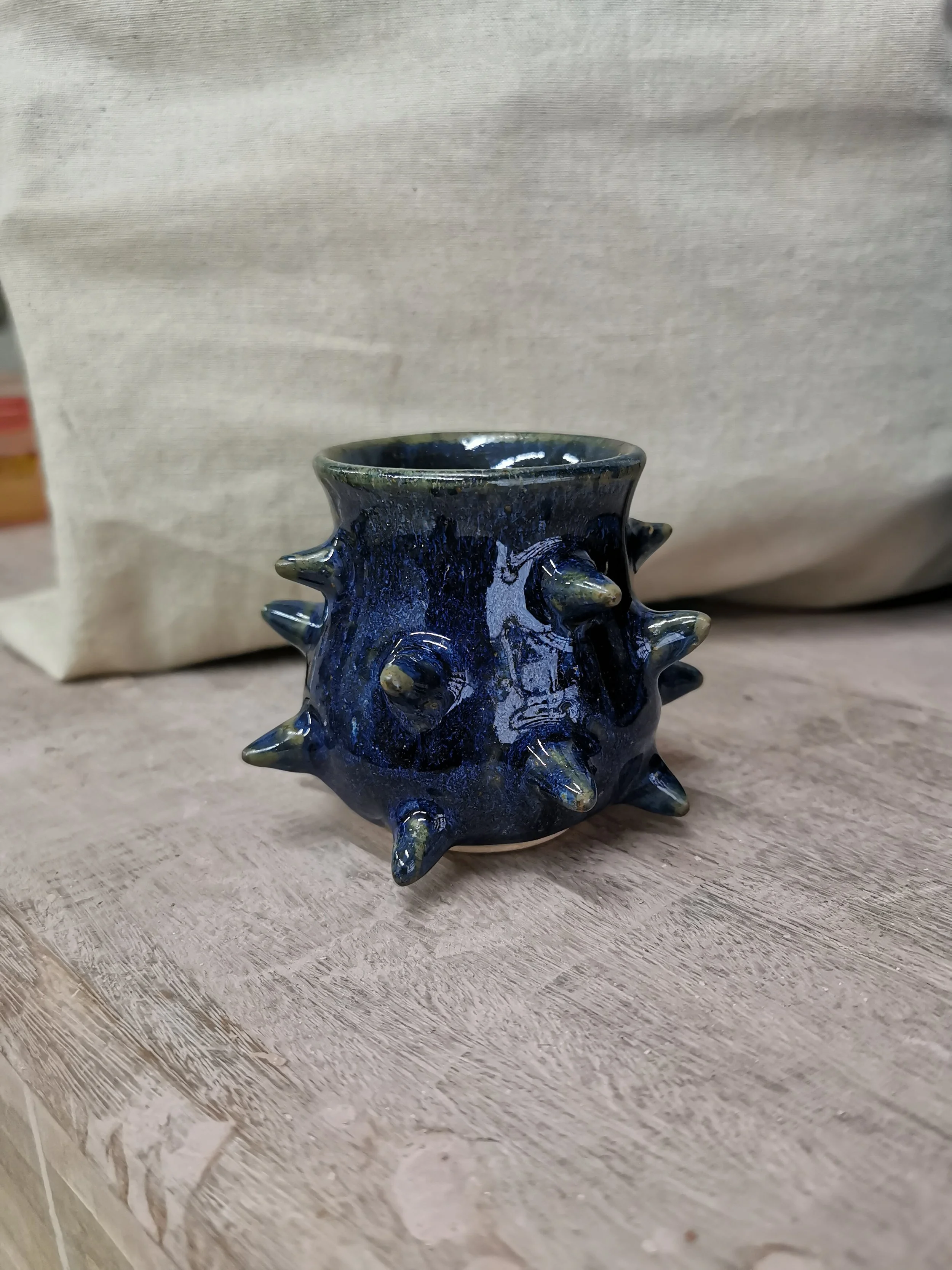 Mezcalero shot