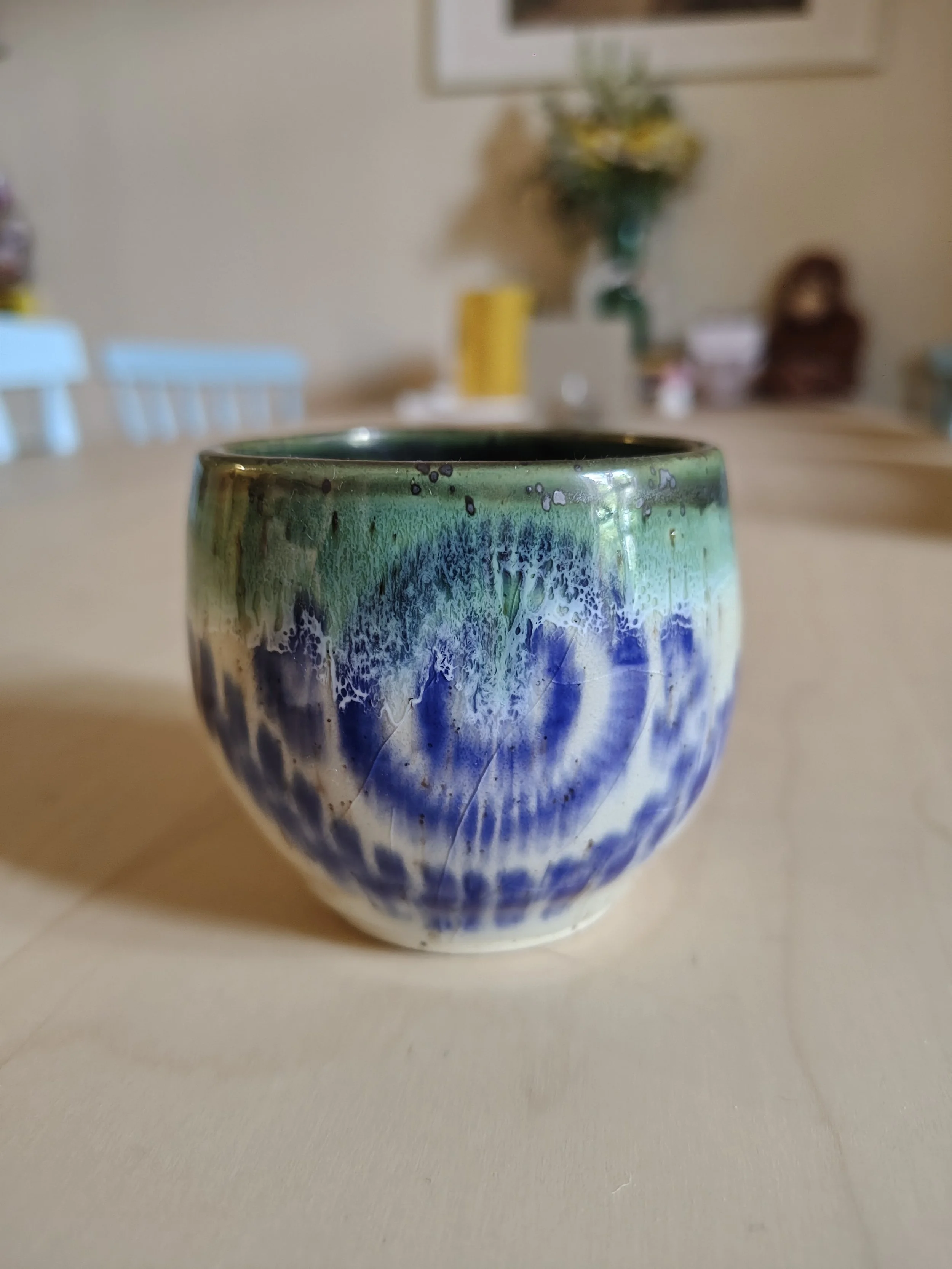 Ceramic Espresso Cup