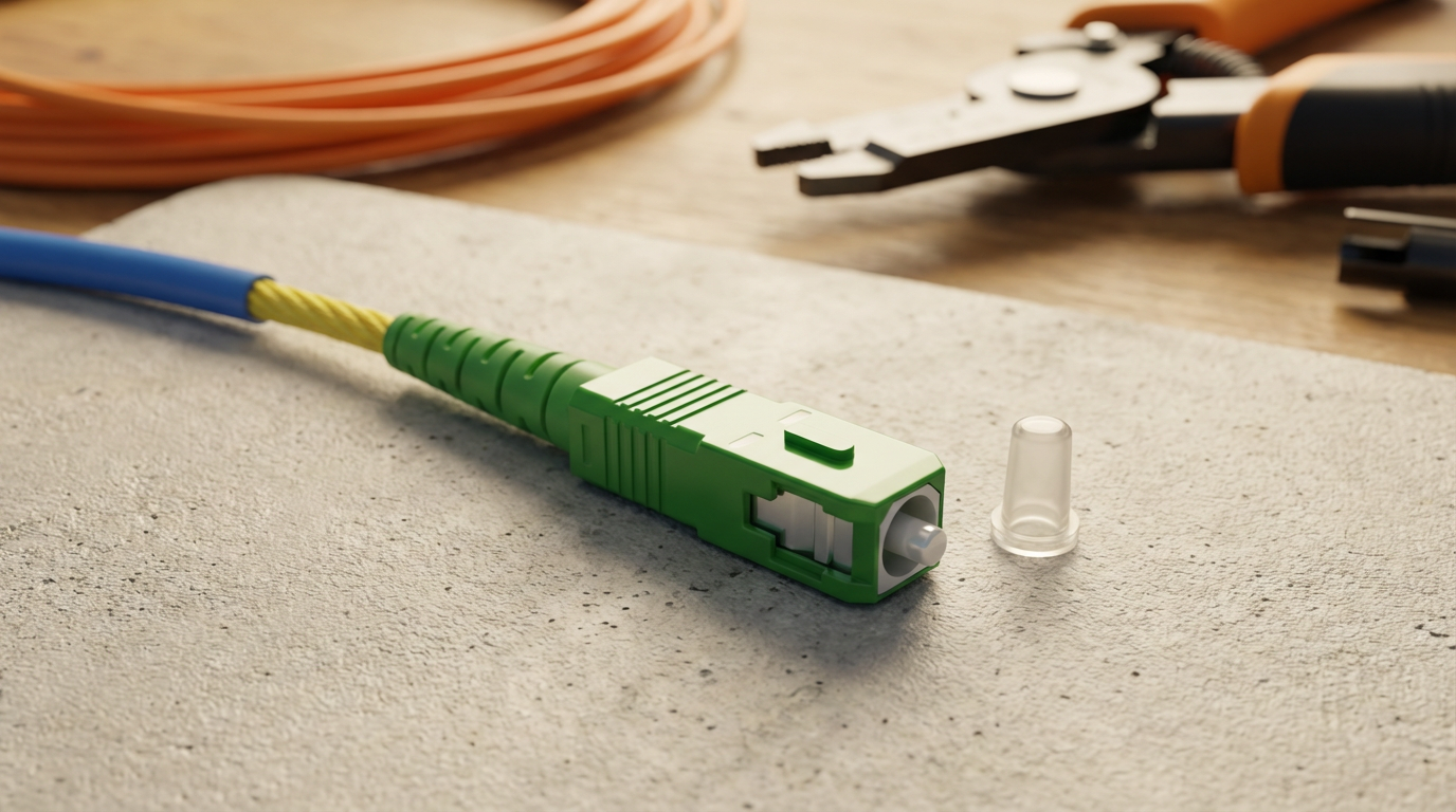 Fiber Optic Connector