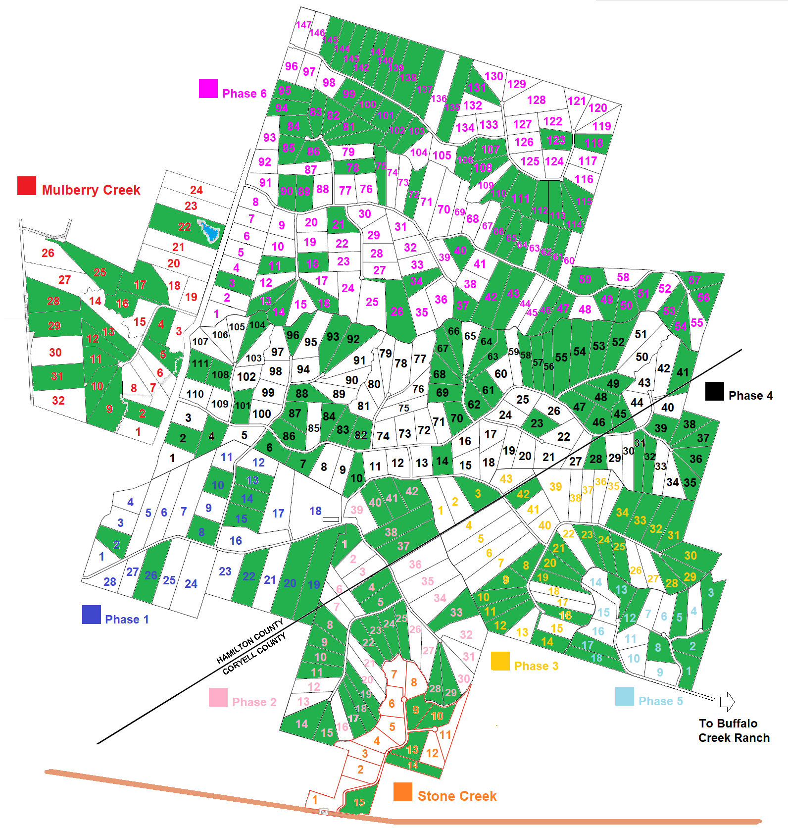 Member Map