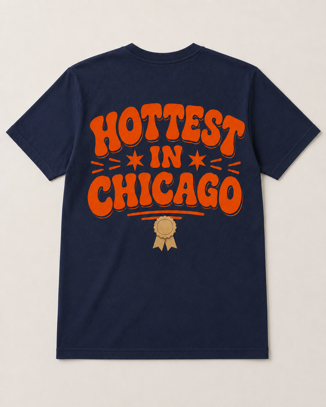 Oak St. Sauna Graphic Tee