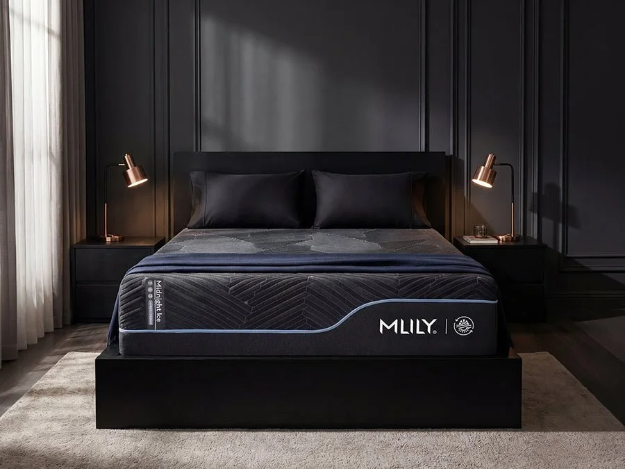 Midnight ICE Hybrid Mattress 1.0