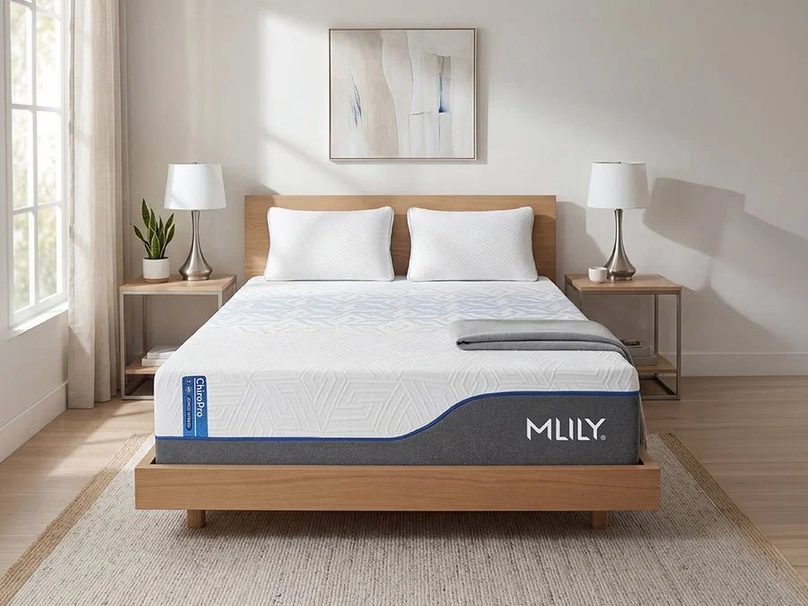 ChiroPro Tri-Zoned Hybrid Mattress