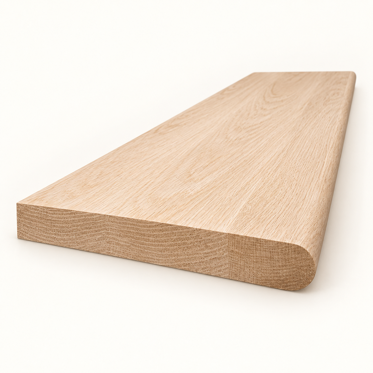 Bull Nose Stair Tread