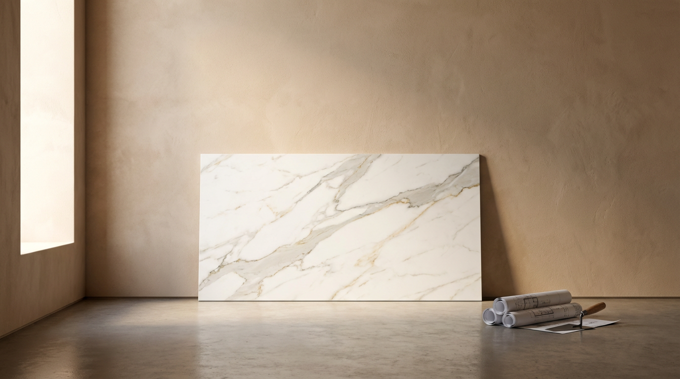 Porcelain Marble Tile