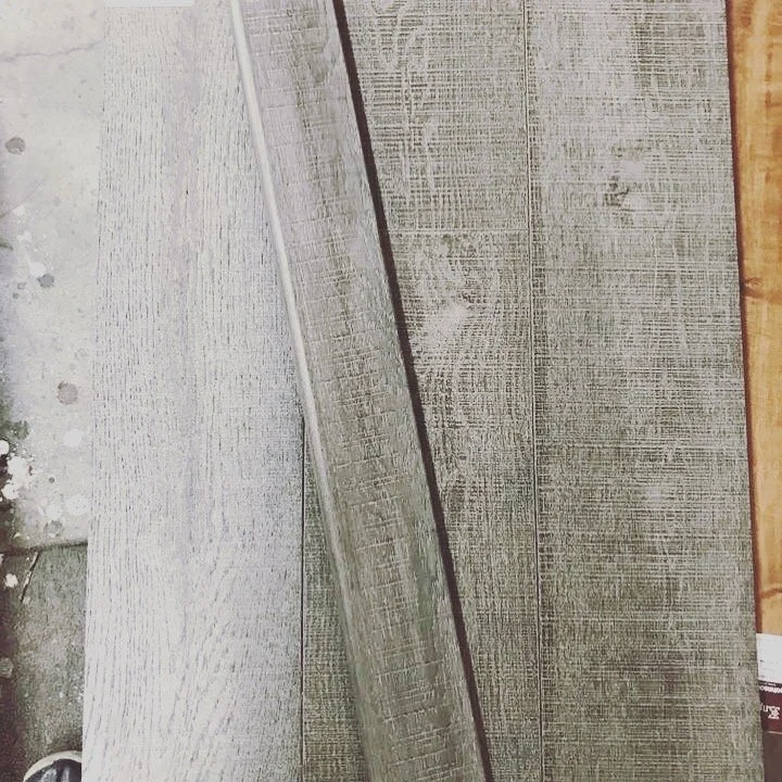 Johnson Hardwood, British Isle Sample Match