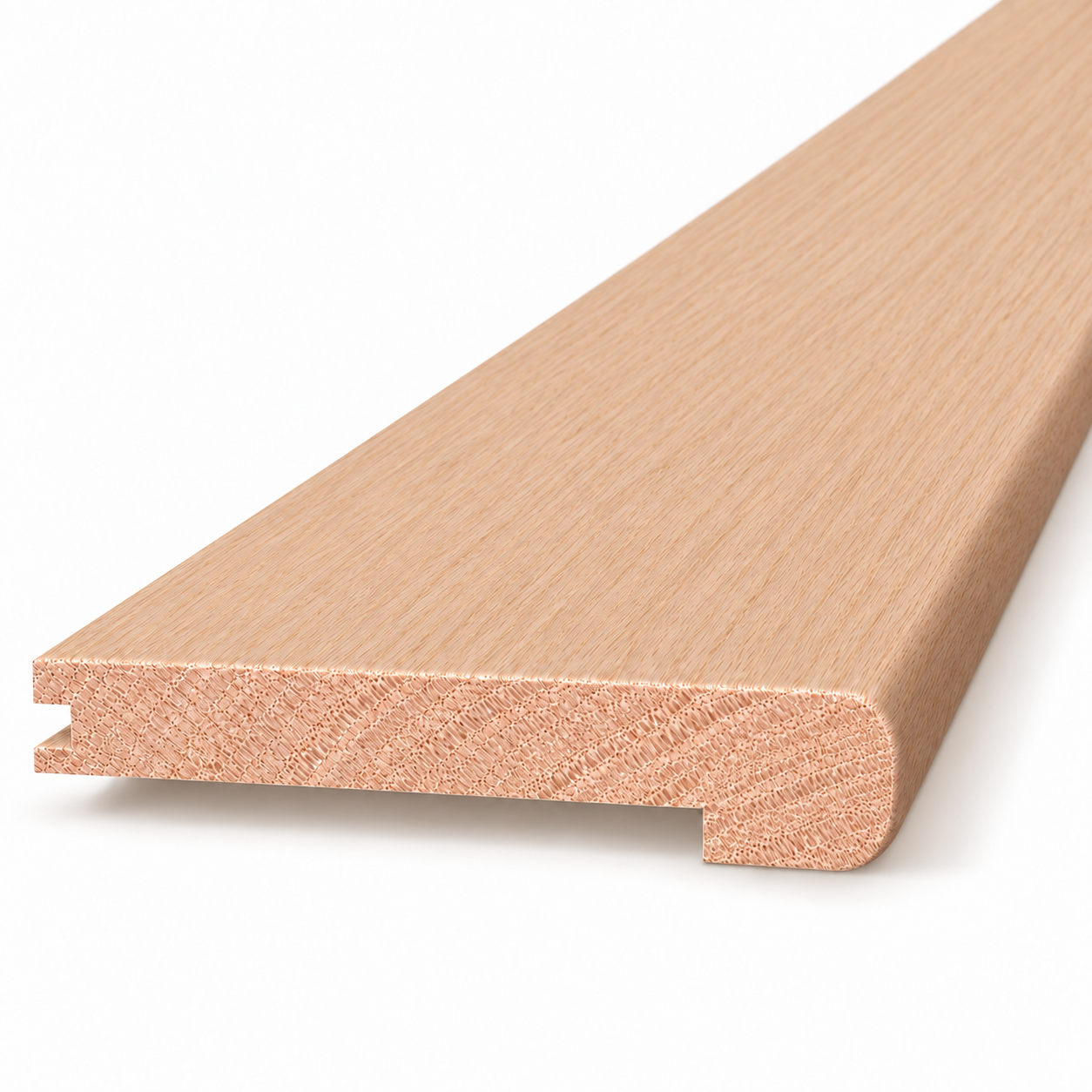Bull Nose Stair Nose - 5-1/2