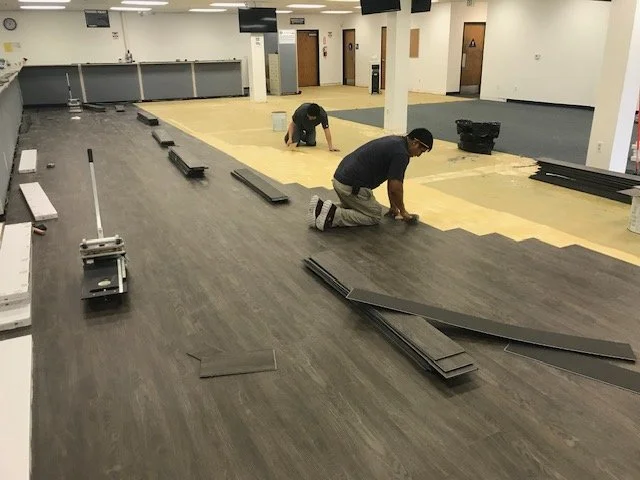 5500 Sq. Ft. Showroom, City of Industry, California