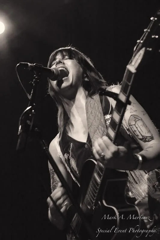 Vocal Workshop with Andrea Connolly of Birds and Arrows