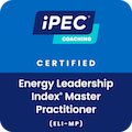 iPEC coaching Certified Energy Leadership Index Master Practitioner logo