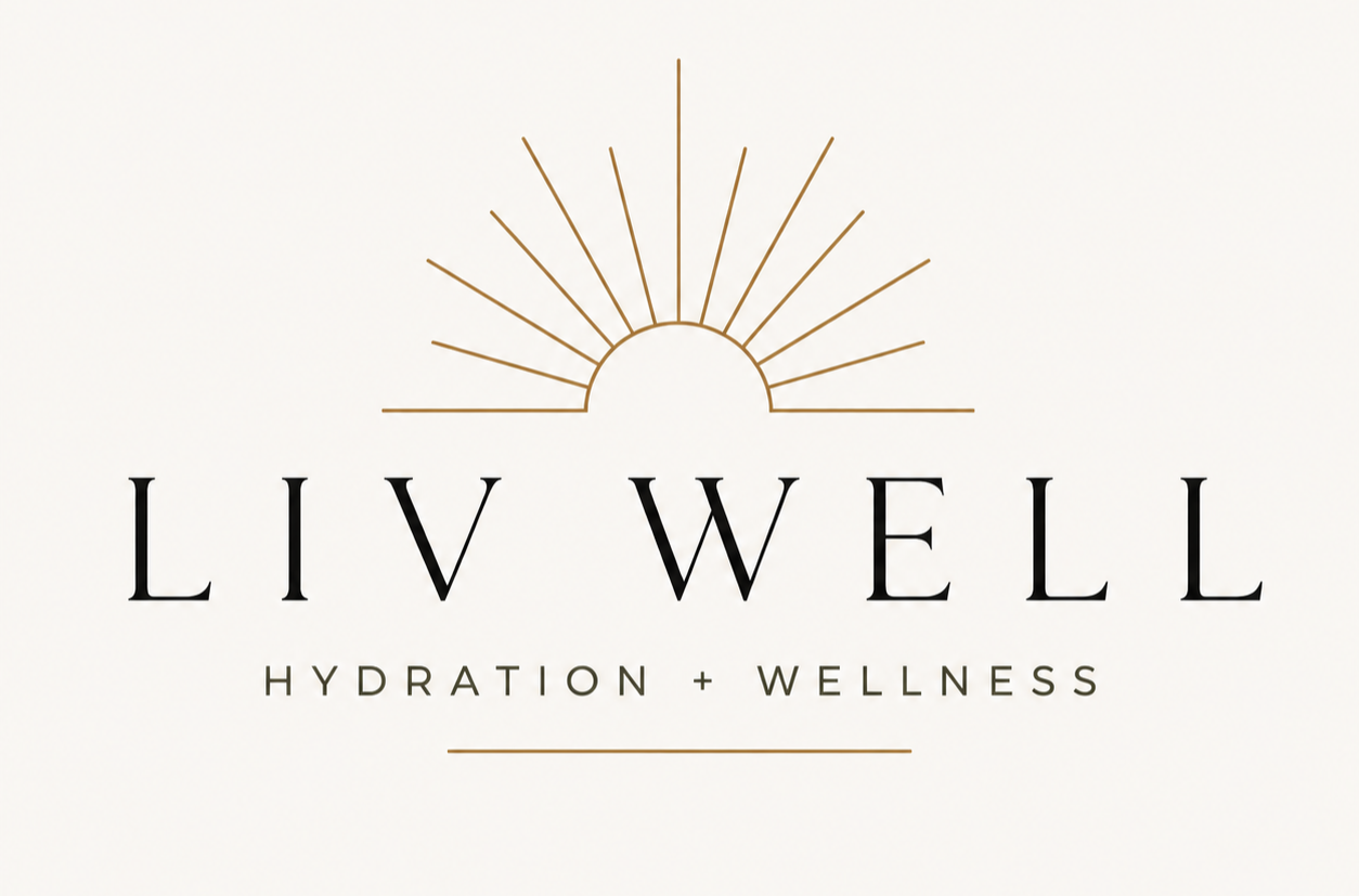 Liv Well Hydration + Wellness
